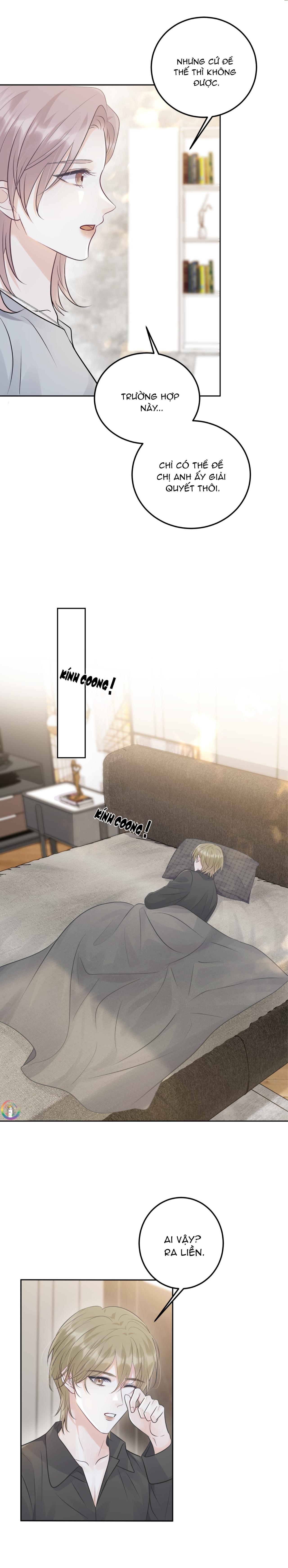 Phép Tắc Thăm Dò: Chapter 24