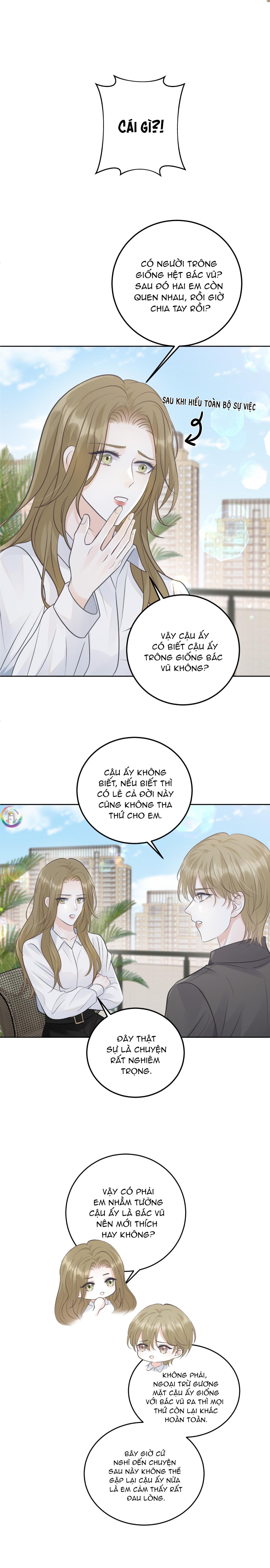 Phép Tắc Thăm Dò: Chapter 24