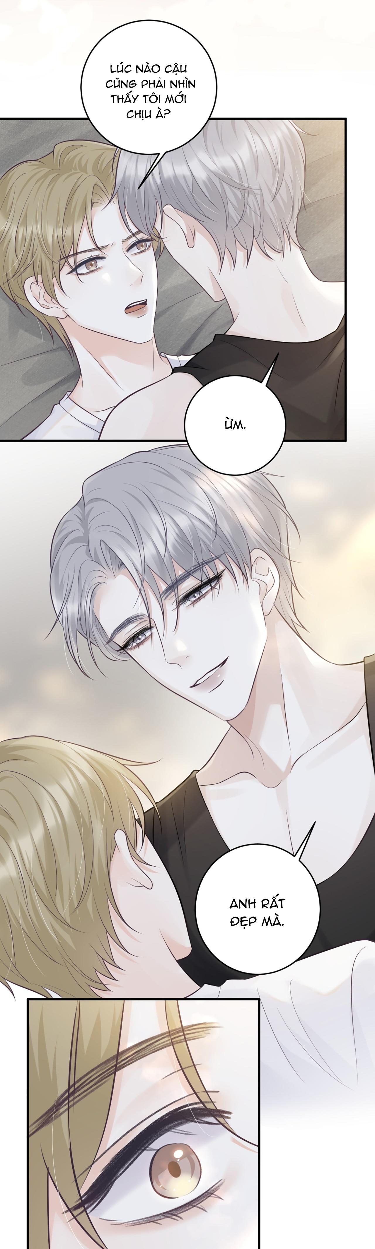 Phép Tắc Thăm Dò: Chapter 3