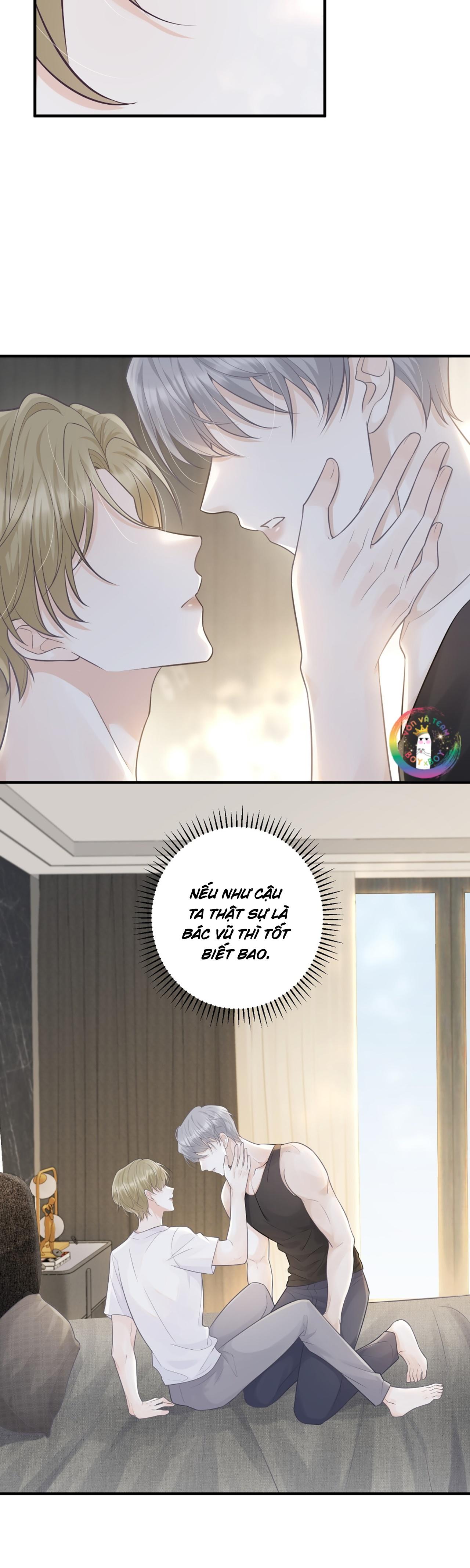 Phép Tắc Thăm Dò: Chapter 3