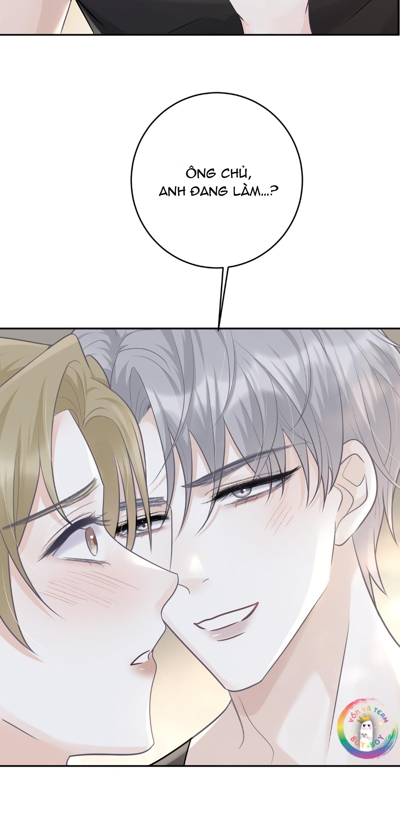 Phép Tắc Thăm Dò: Chapter 3