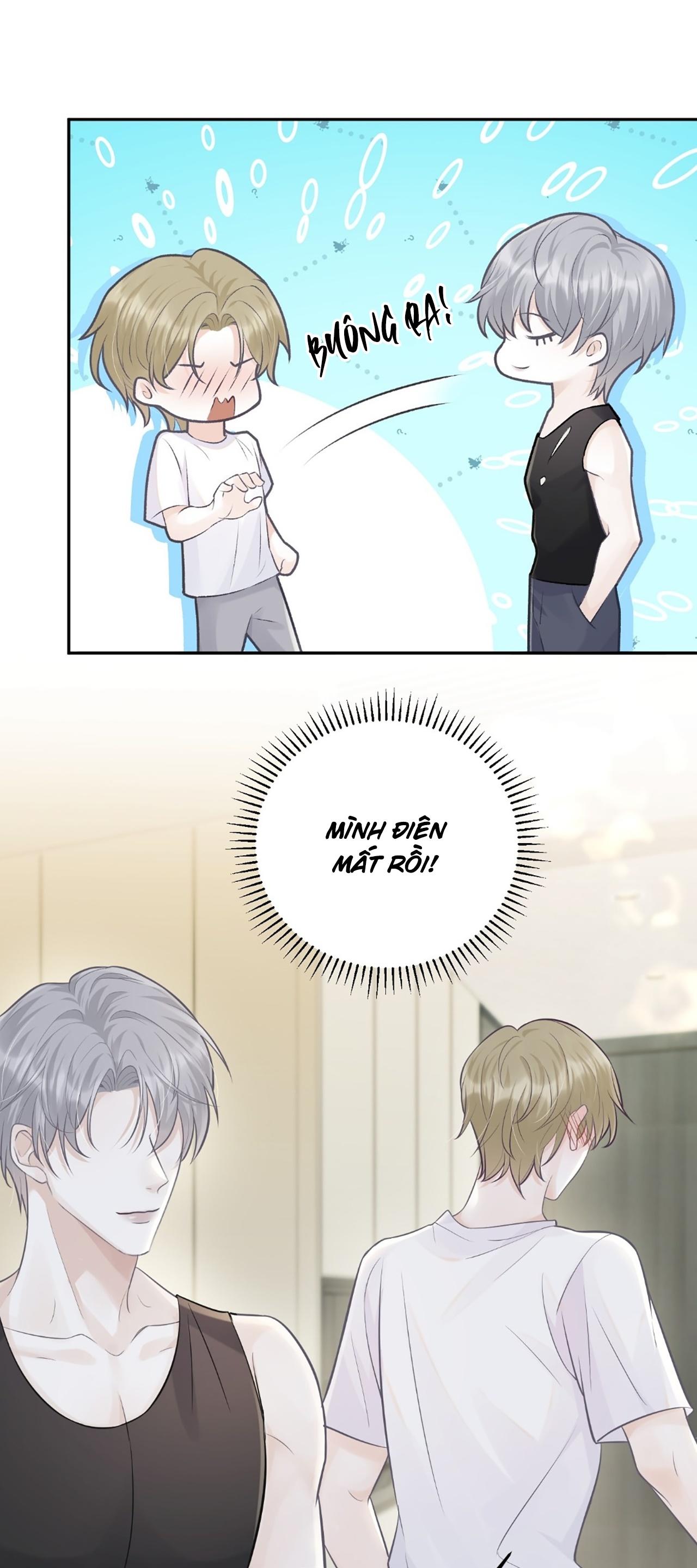 Phép Tắc Thăm Dò: Chapter 3