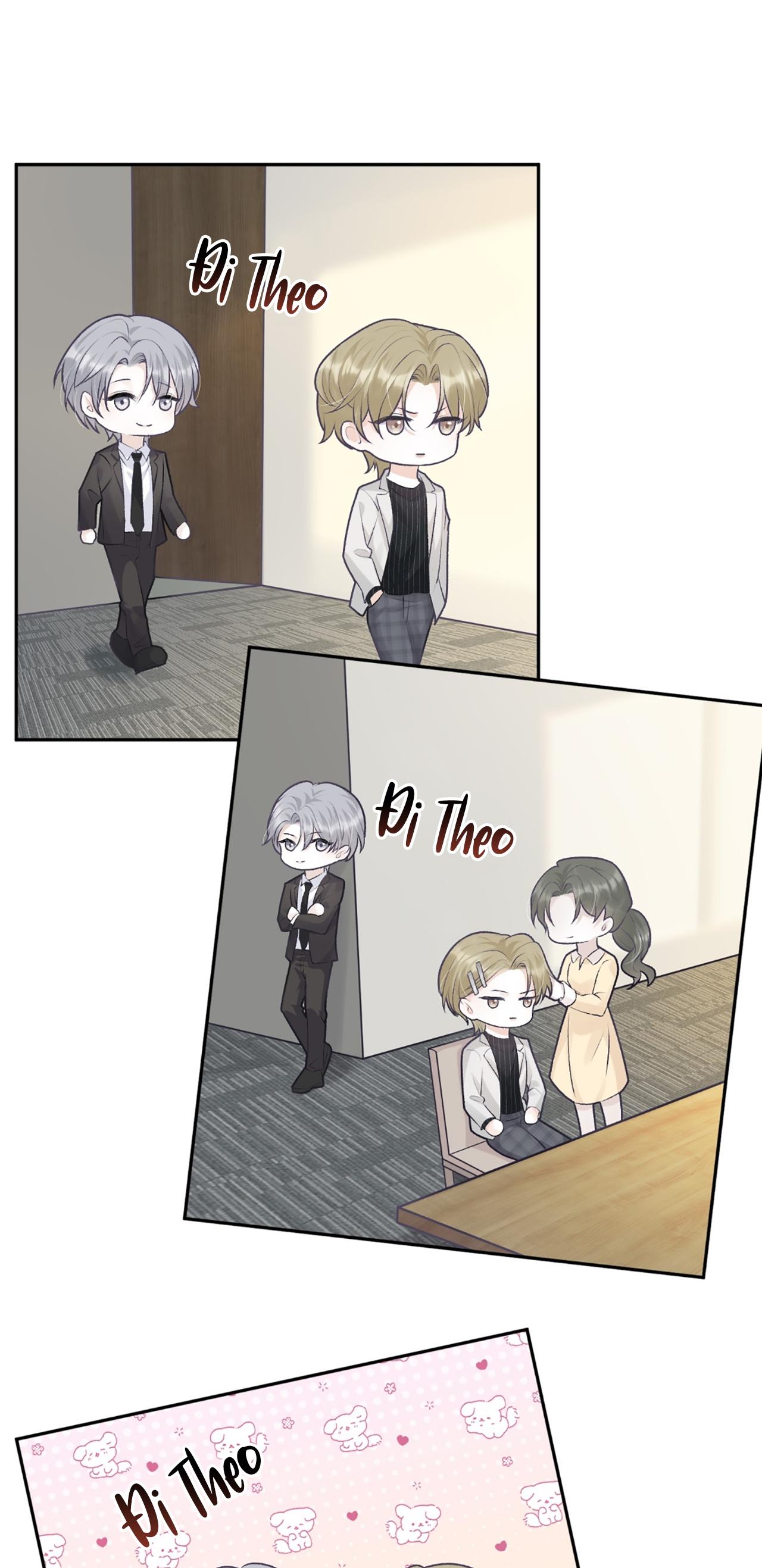 Phép Tắc Thăm Dò: Chapter 3