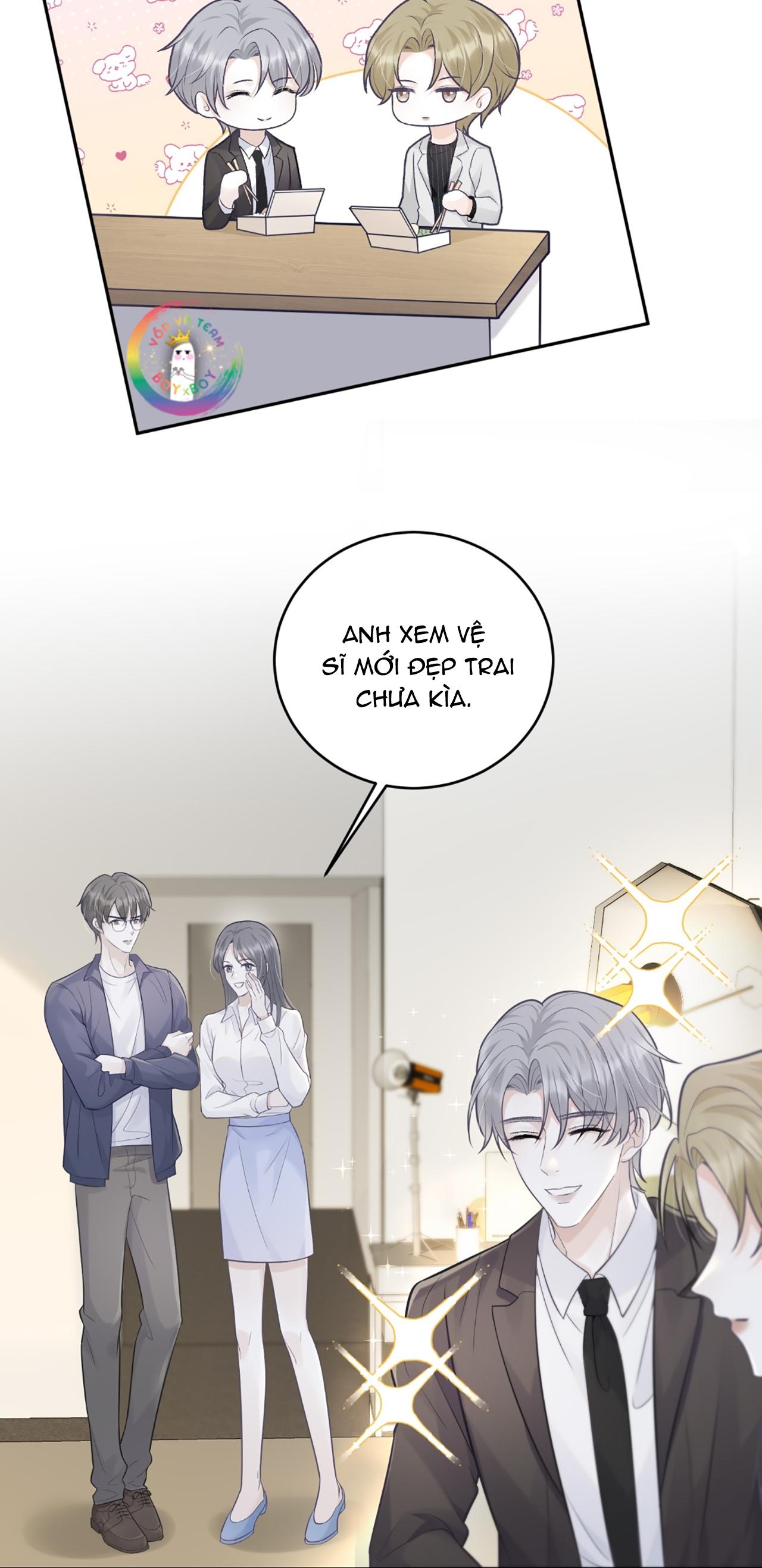 Phép Tắc Thăm Dò: Chapter 3