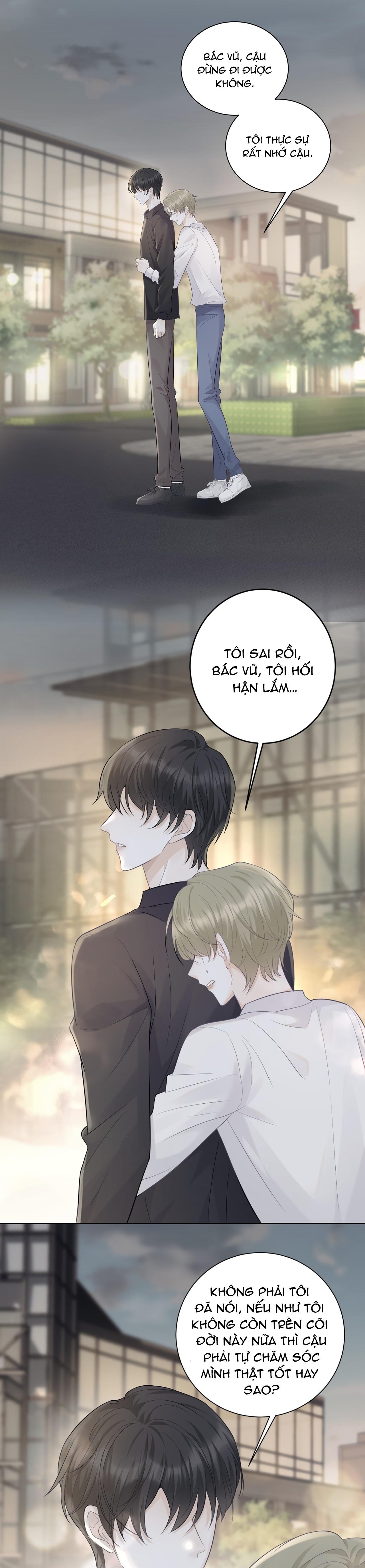 Phép Tắc Thăm Dò: Chapter 3