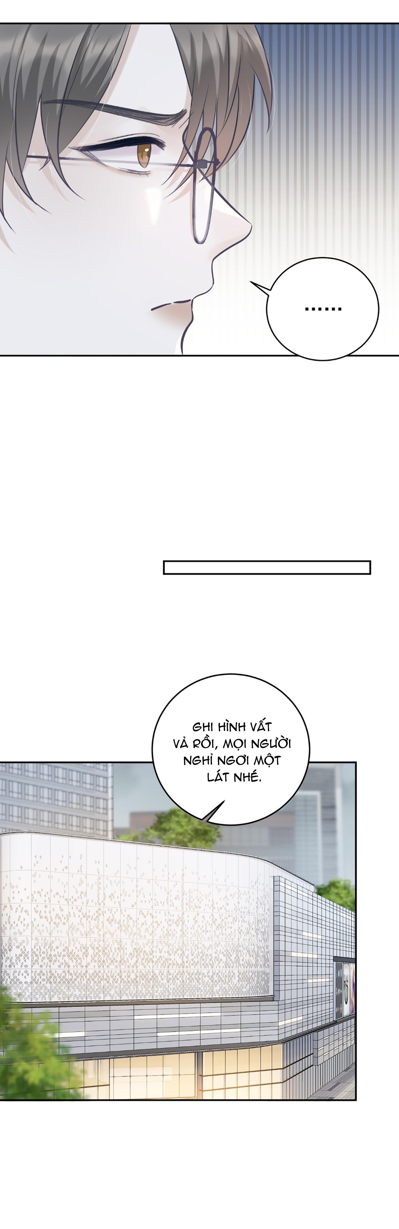 Phép Tắc Thăm Dò: Chapter 3