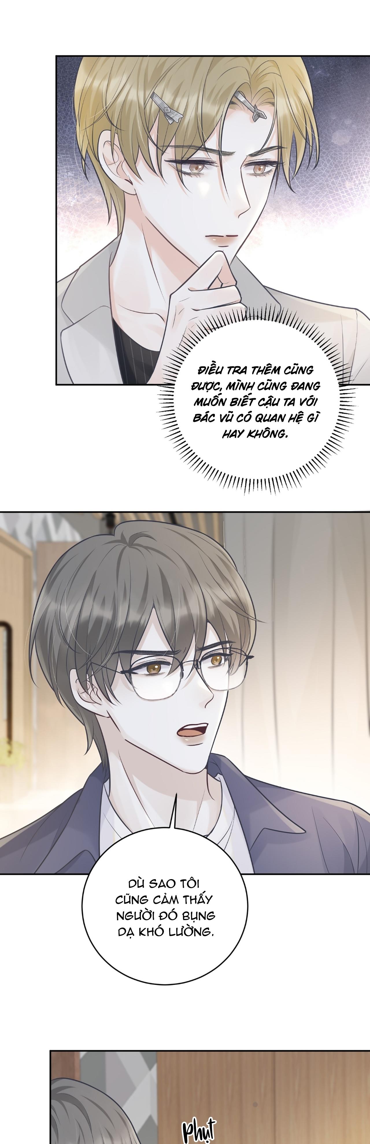 Phép Tắc Thăm Dò: Chapter 3