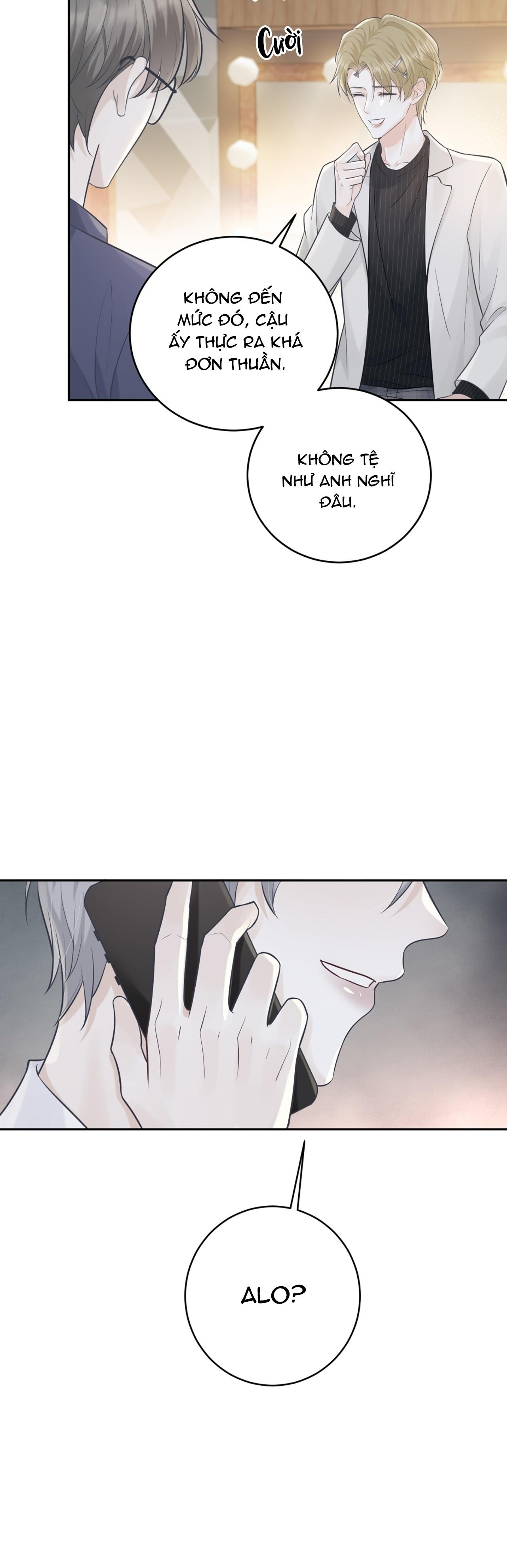 Phép Tắc Thăm Dò: Chapter 3