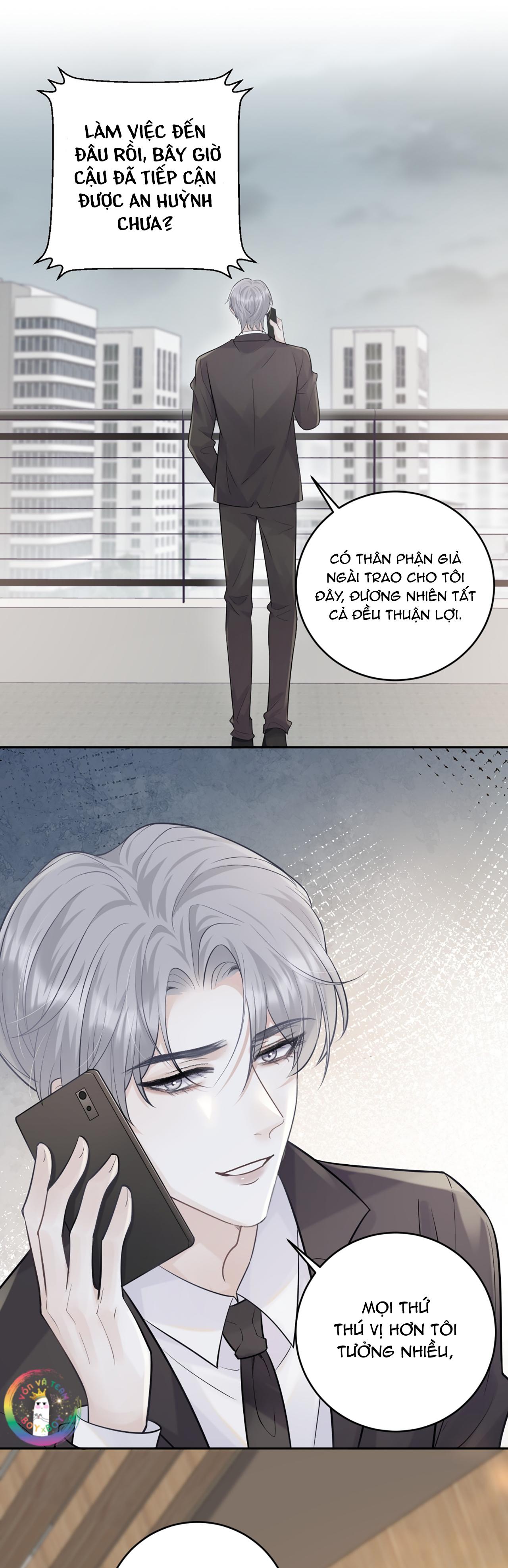 Phép Tắc Thăm Dò: Chapter 3