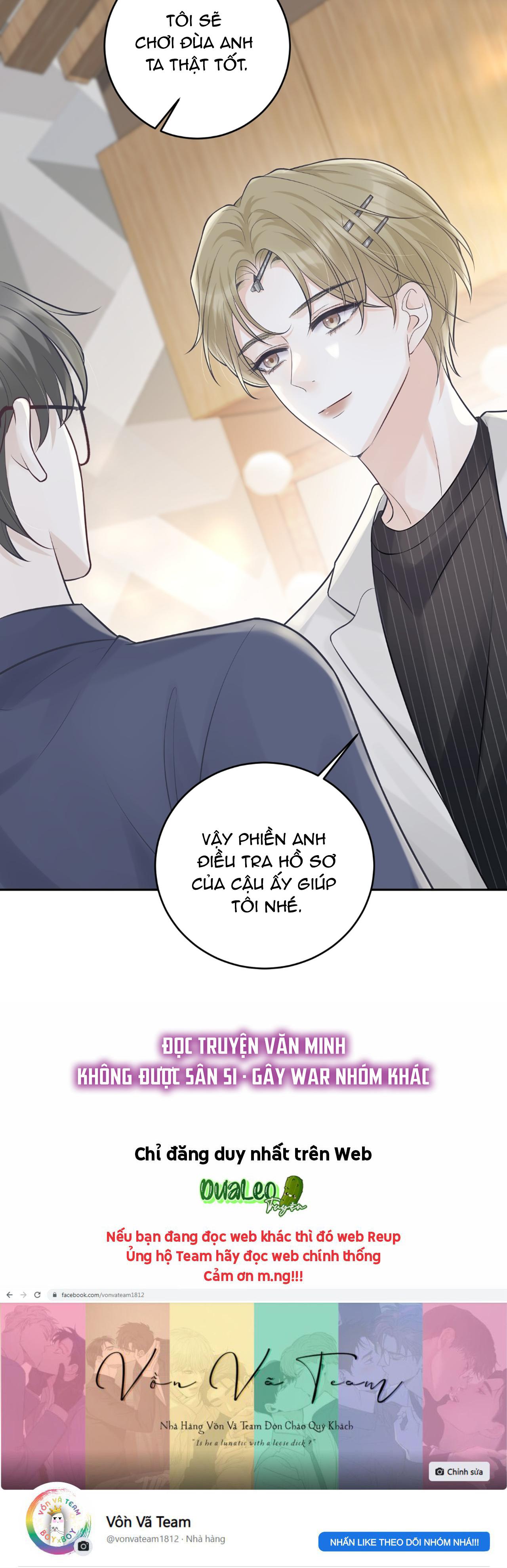 Phép Tắc Thăm Dò: Chapter 3