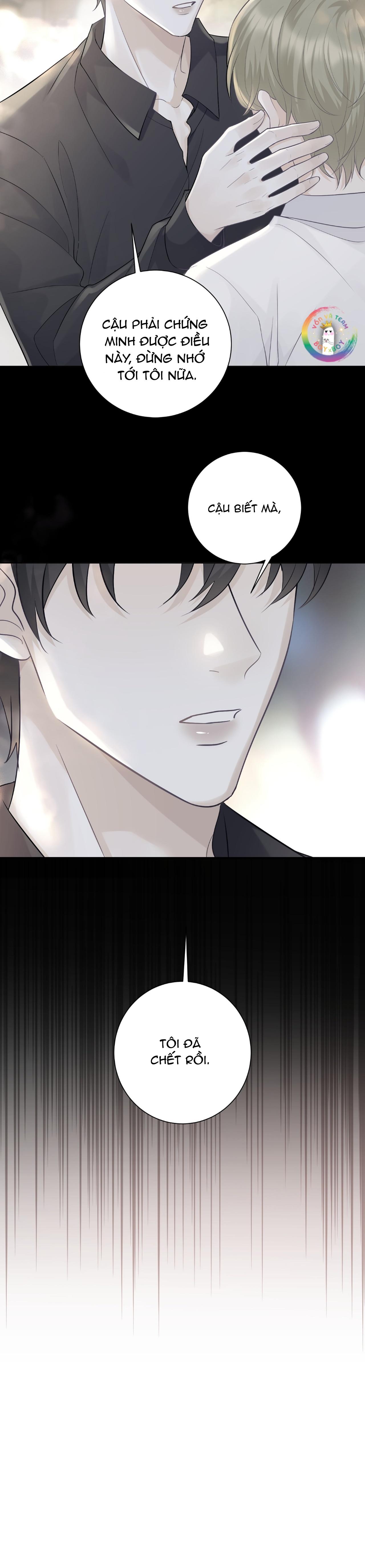Phép Tắc Thăm Dò: Chapter 3