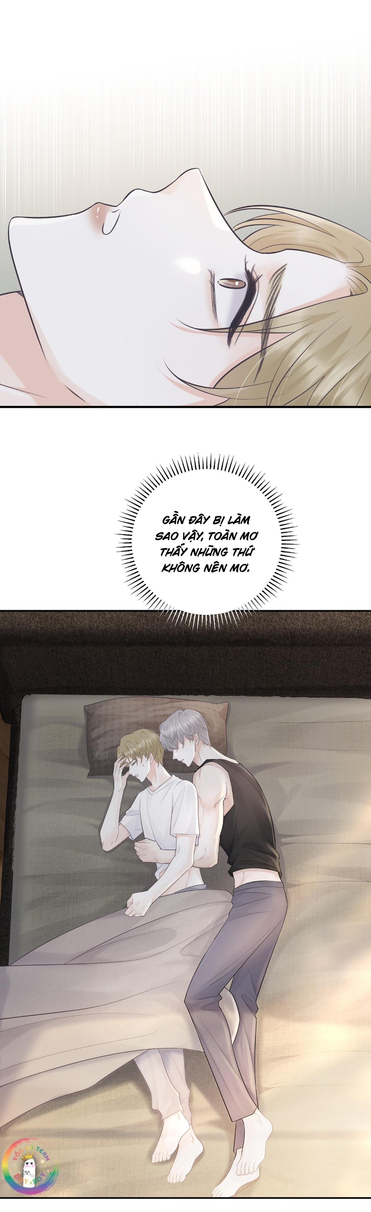 Phép Tắc Thăm Dò: Chapter 3