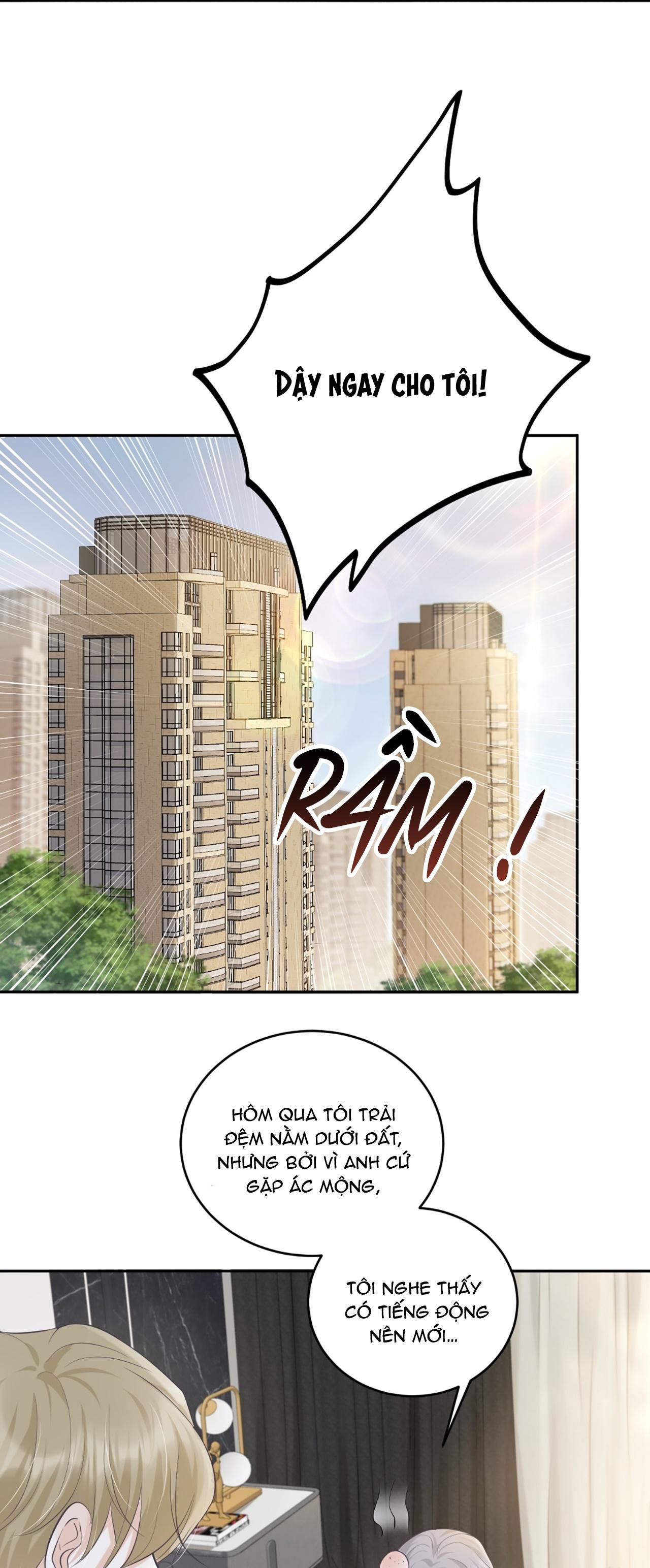 Phép Tắc Thăm Dò: Chapter 3