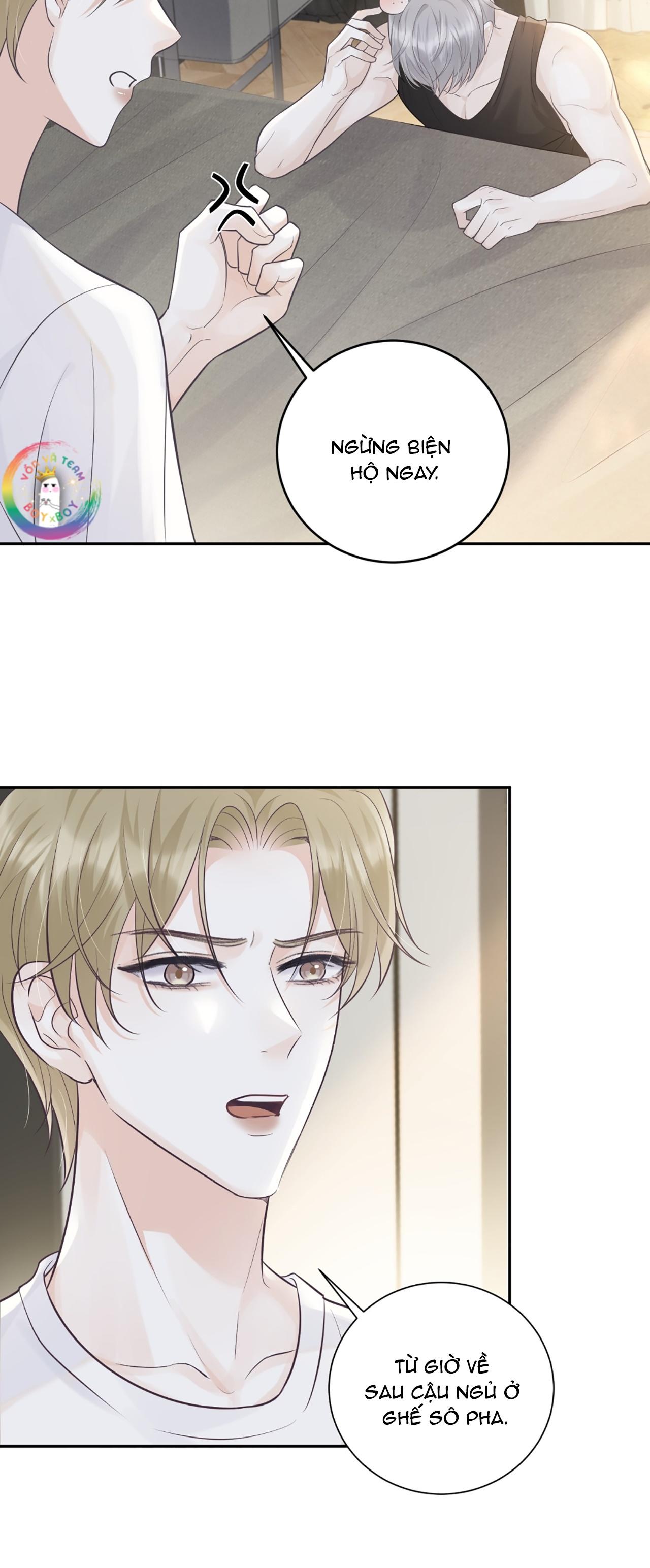 Phép Tắc Thăm Dò: Chapter 3