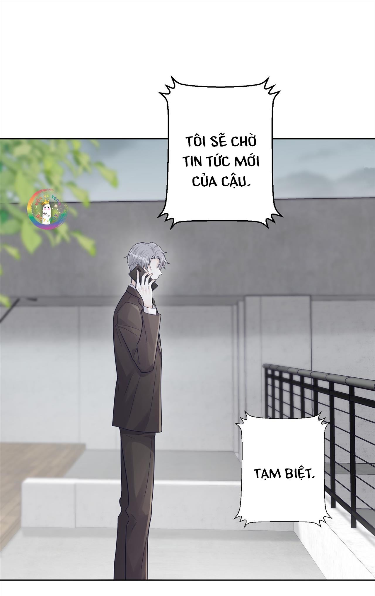 Phép Tắc Thăm Dò: Chapter 4