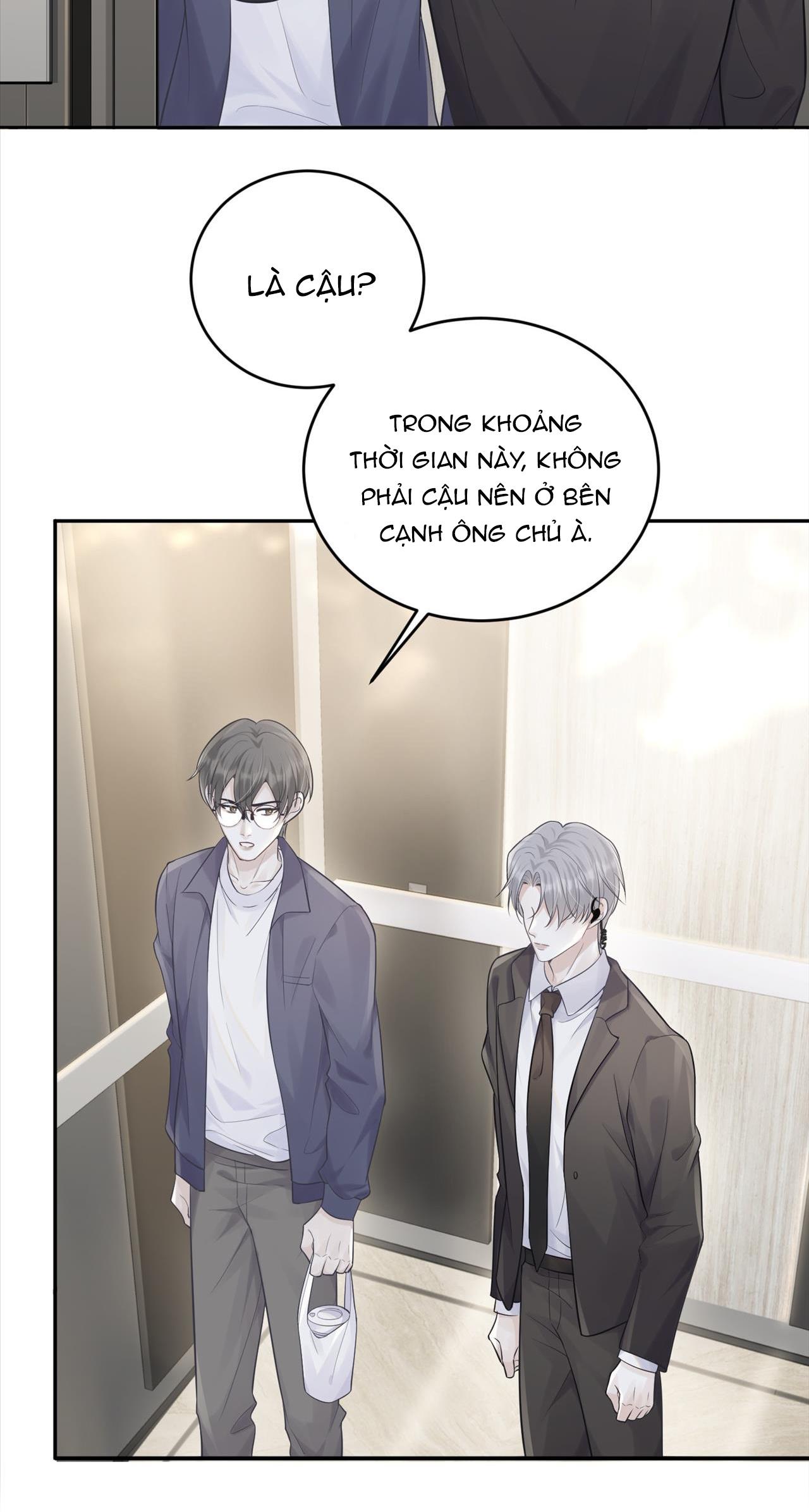 Phép Tắc Thăm Dò: Chapter 4