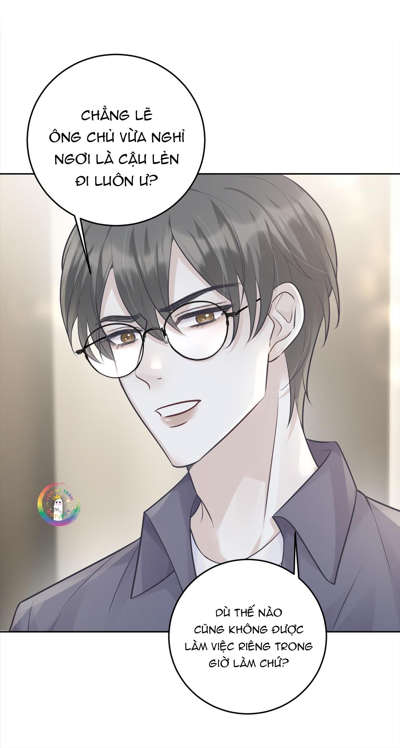 Phép Tắc Thăm Dò: Chapter 4