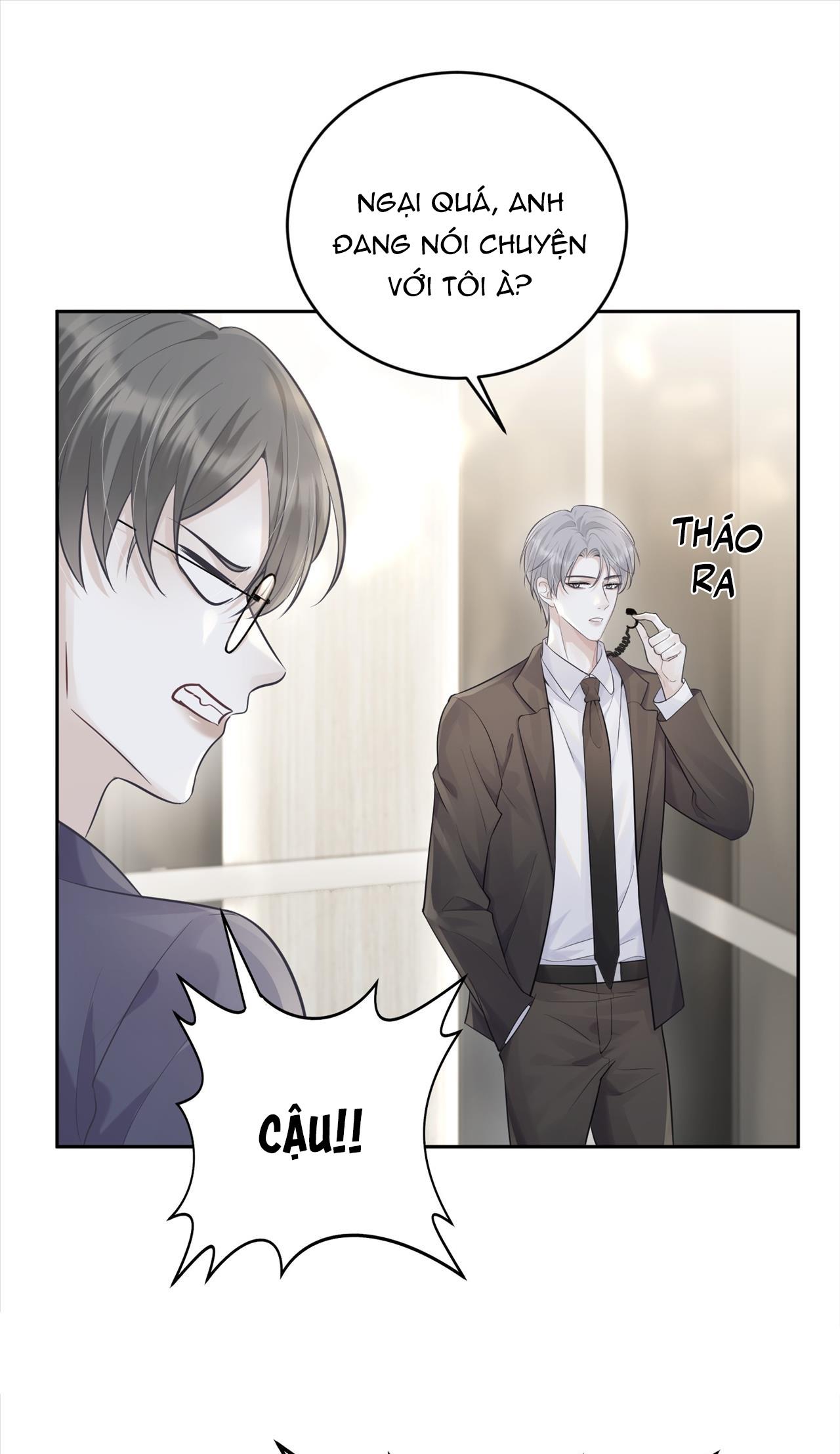 Phép Tắc Thăm Dò: Chapter 4