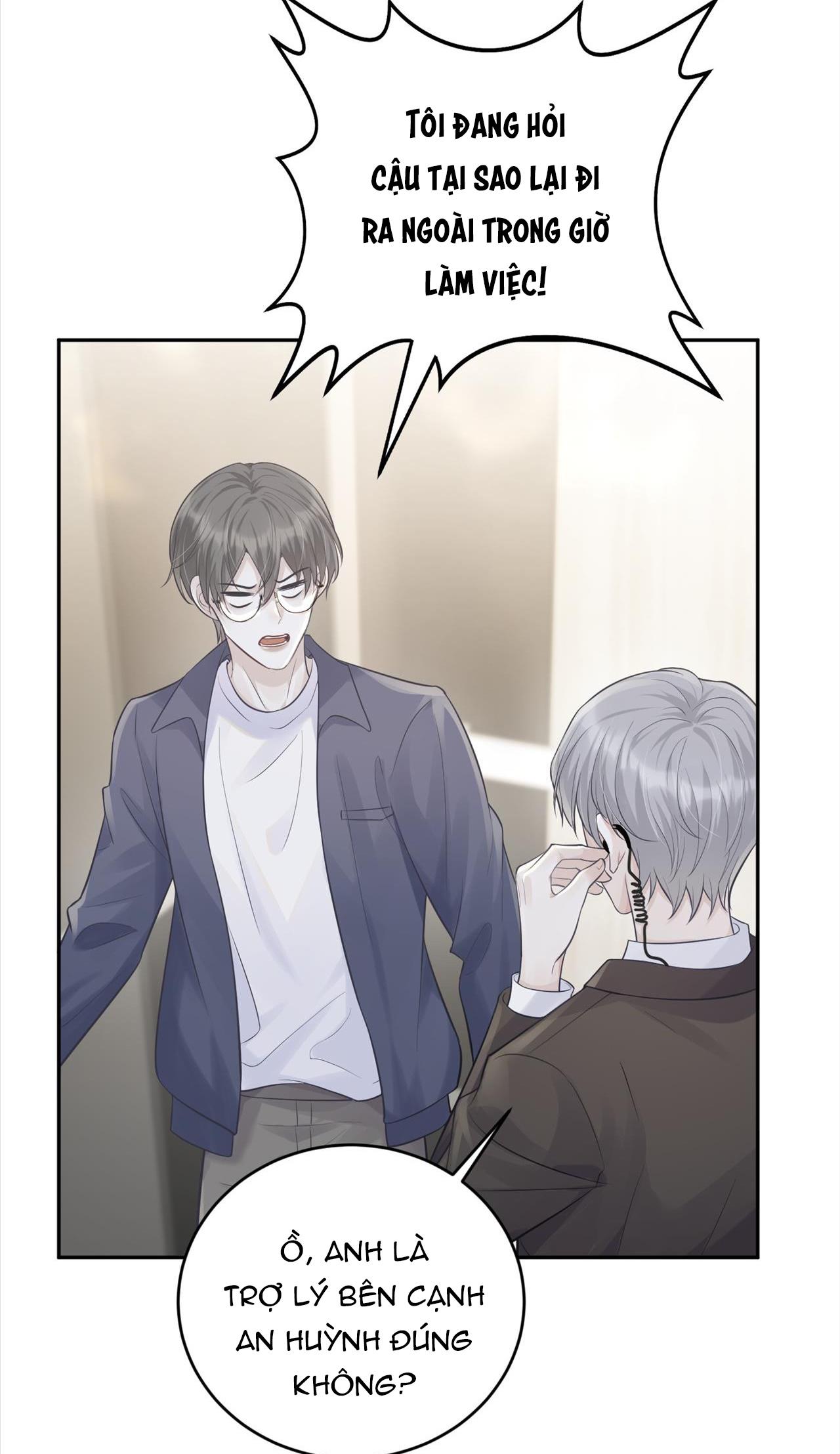Phép Tắc Thăm Dò: Chapter 4