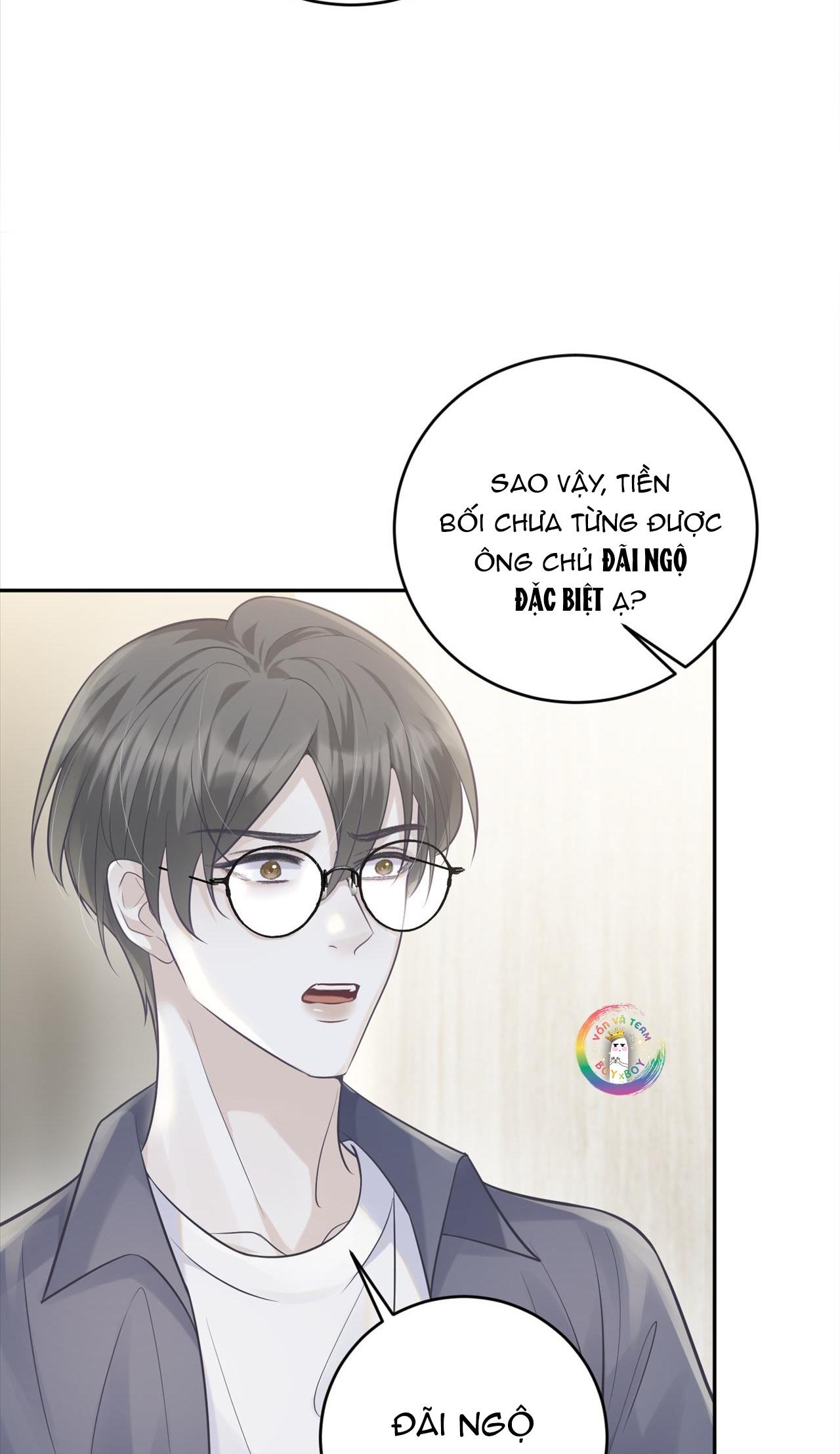 Phép Tắc Thăm Dò: Chapter 4