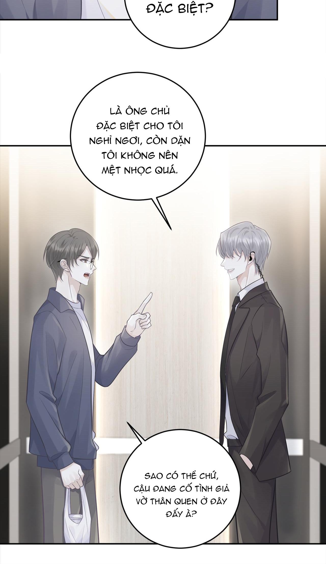 Phép Tắc Thăm Dò: Chapter 4