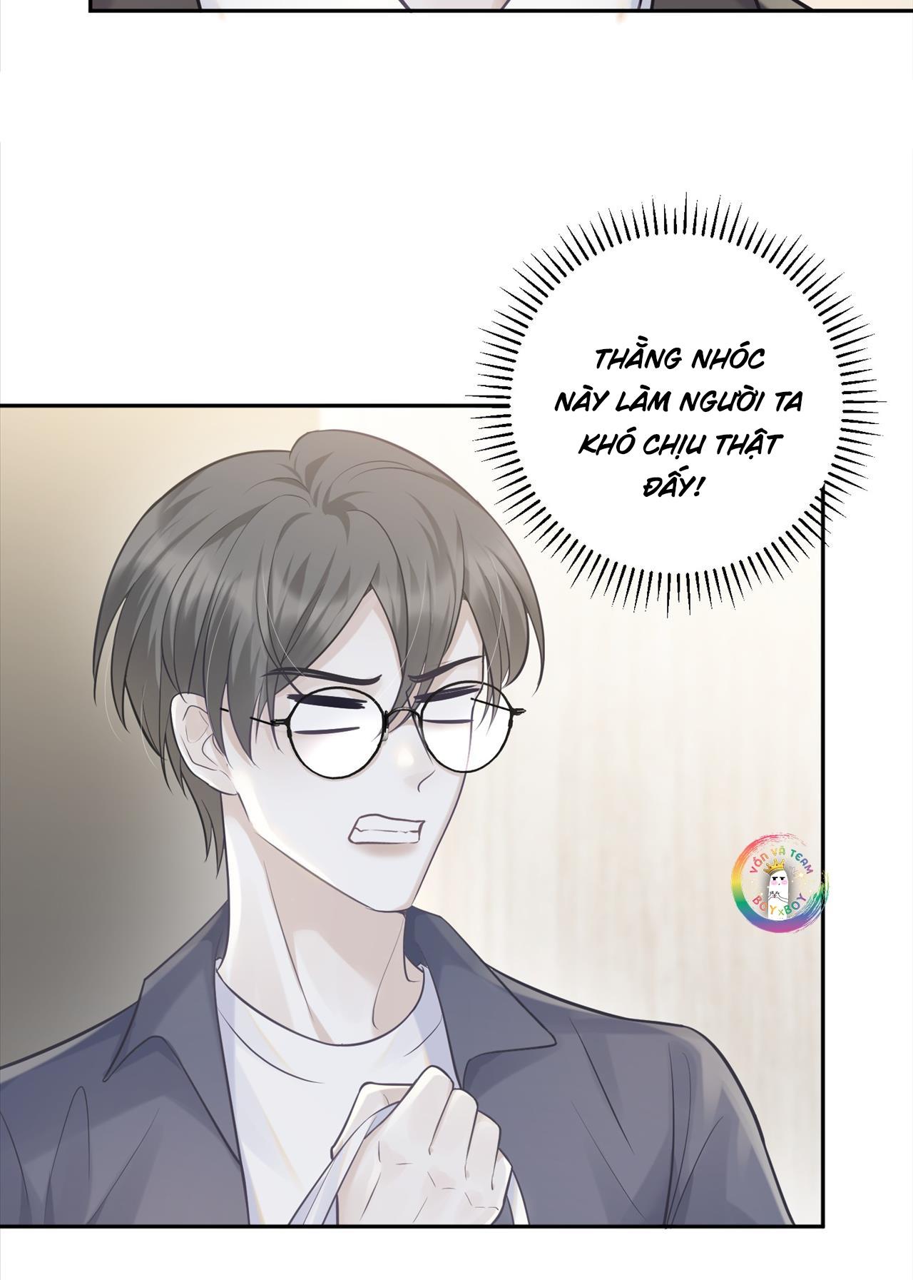 Phép Tắc Thăm Dò: Chapter 4