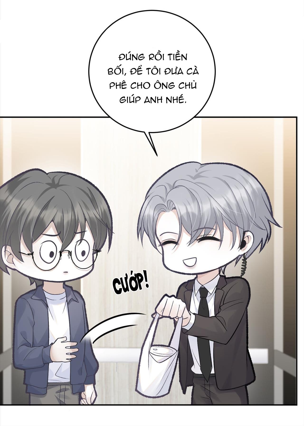 Phép Tắc Thăm Dò: Chapter 4