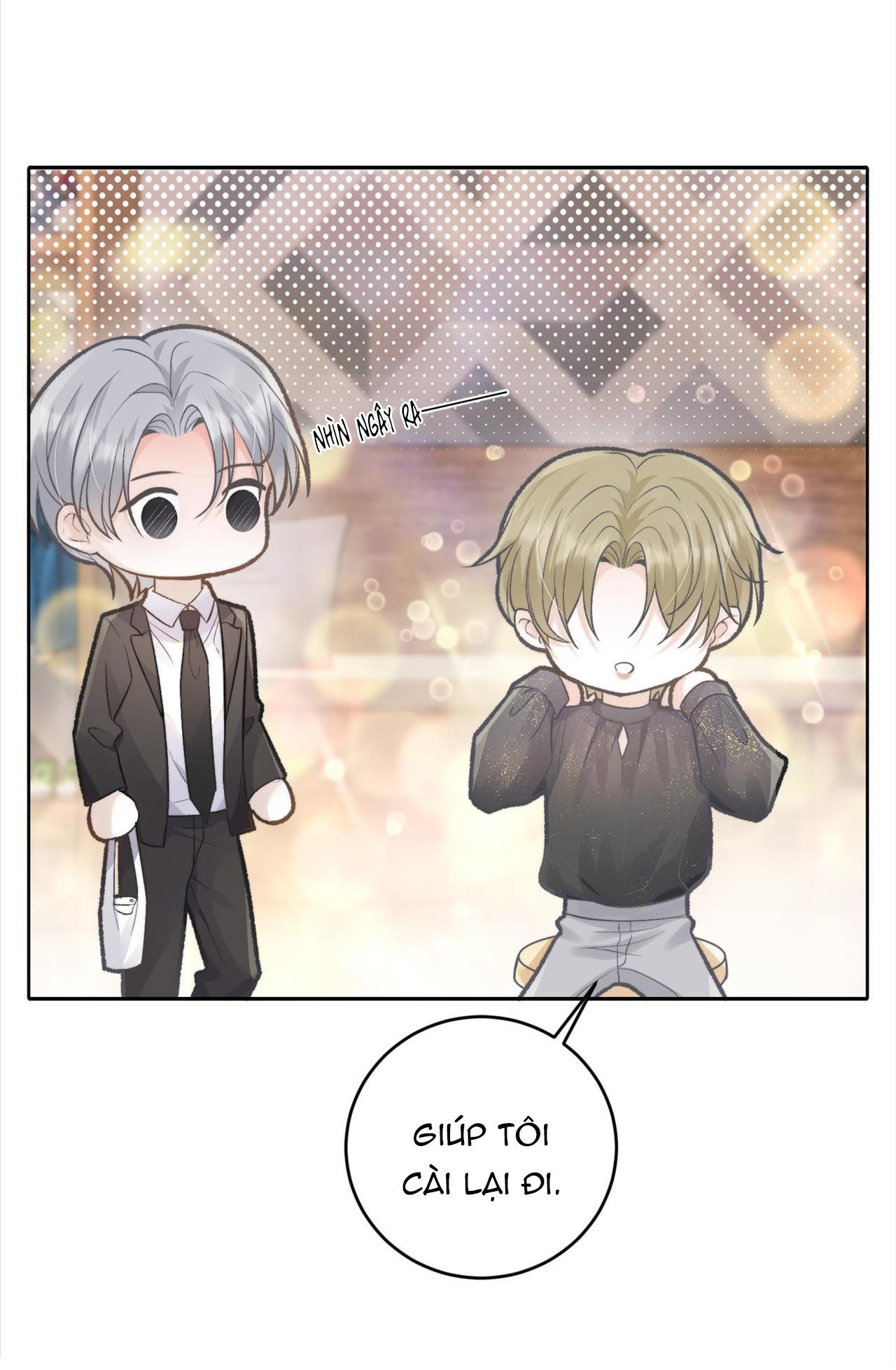 Phép Tắc Thăm Dò: Chapter 4