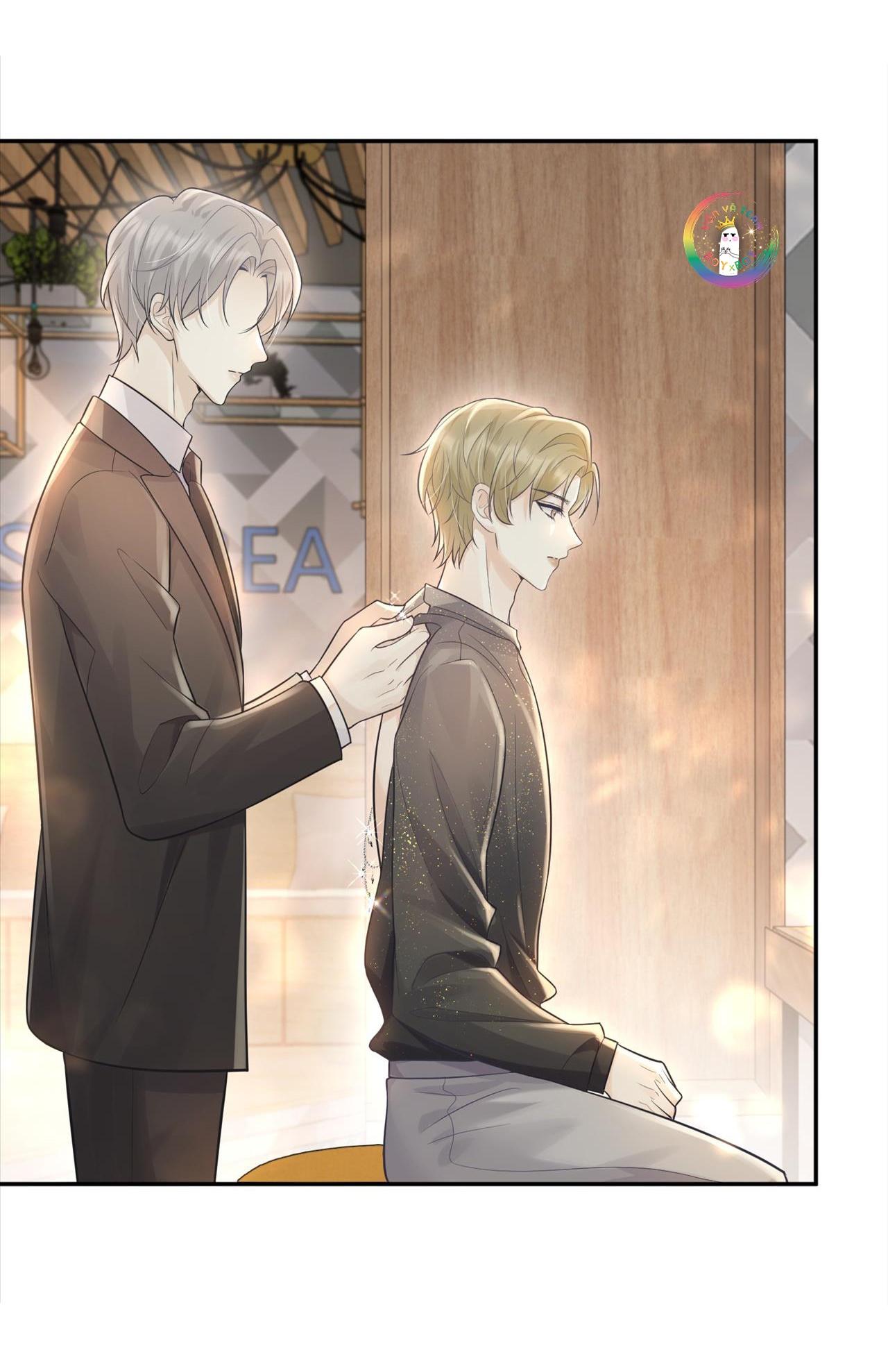 Phép Tắc Thăm Dò: Chapter 4