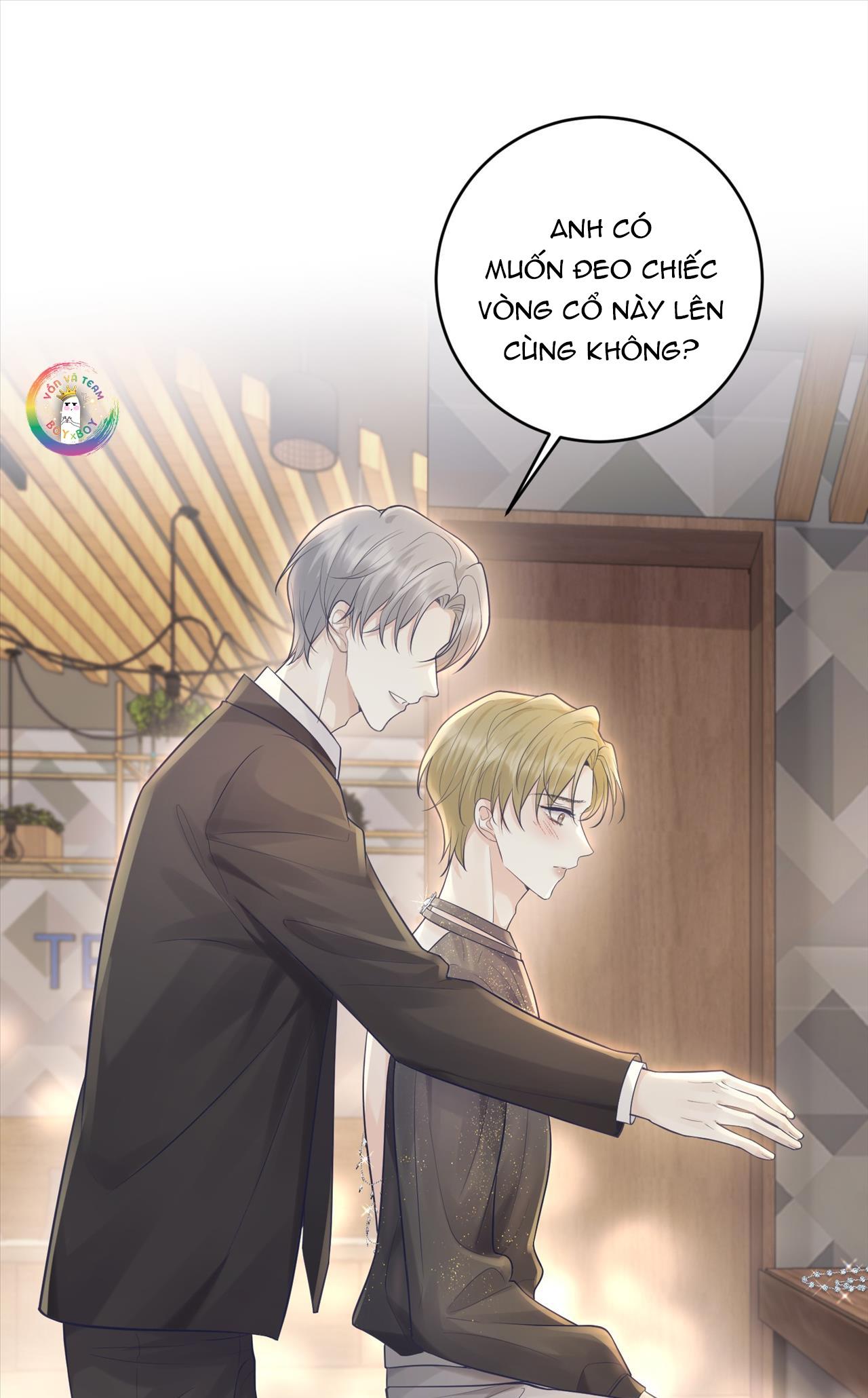 Phép Tắc Thăm Dò: Chapter 4