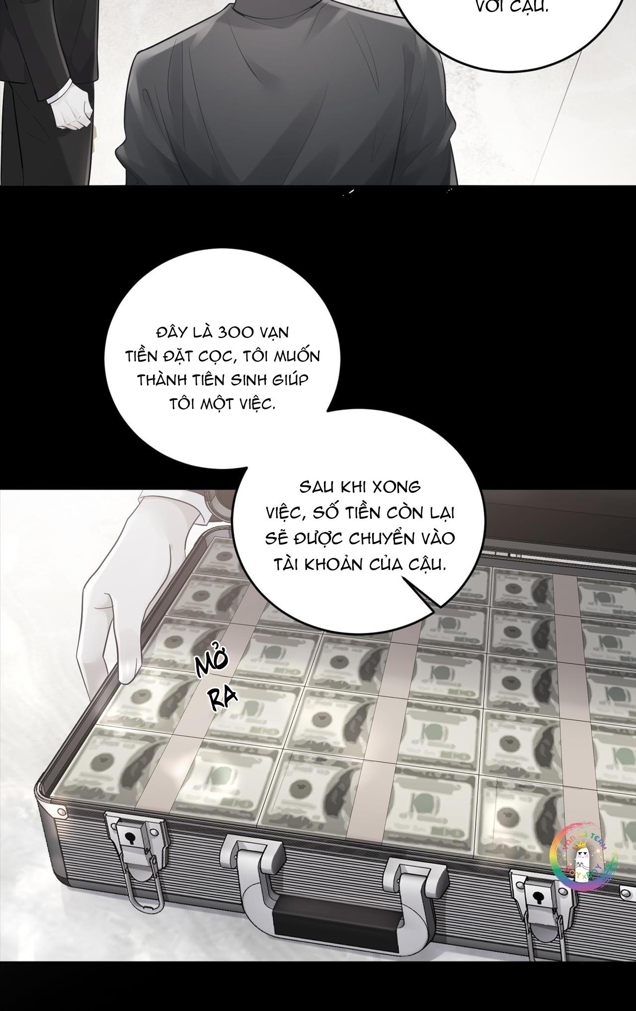 Phép Tắc Thăm Dò: Chapter 4