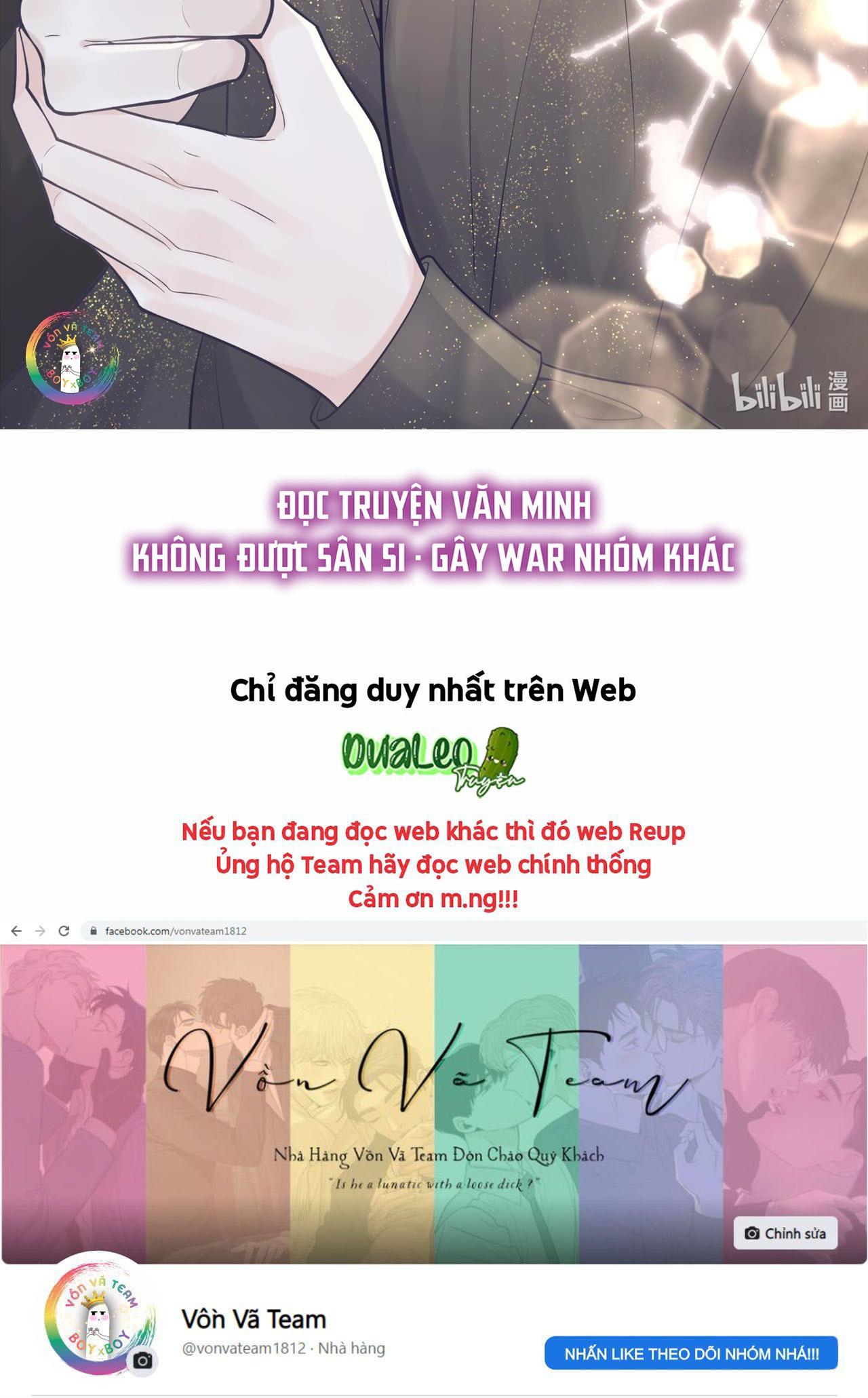 Phép Tắc Thăm Dò: Chapter 4