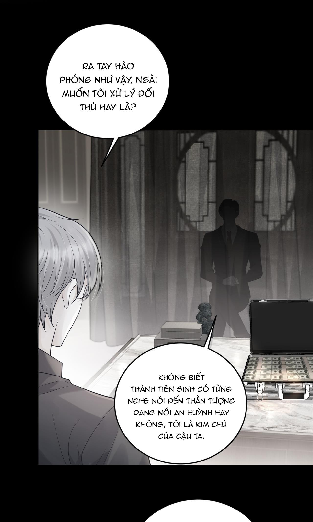 Phép Tắc Thăm Dò: Chapter 4