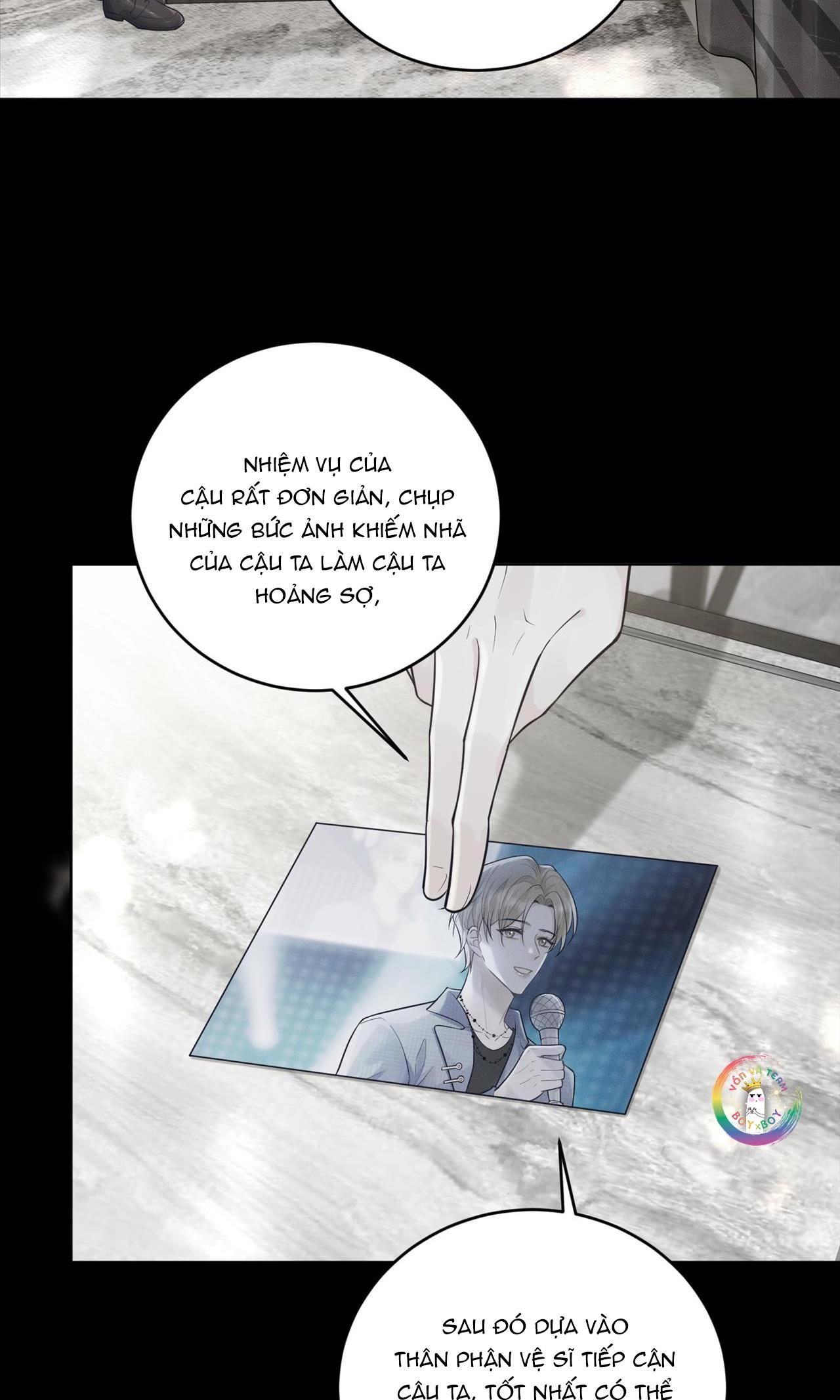 Phép Tắc Thăm Dò: Chapter 4