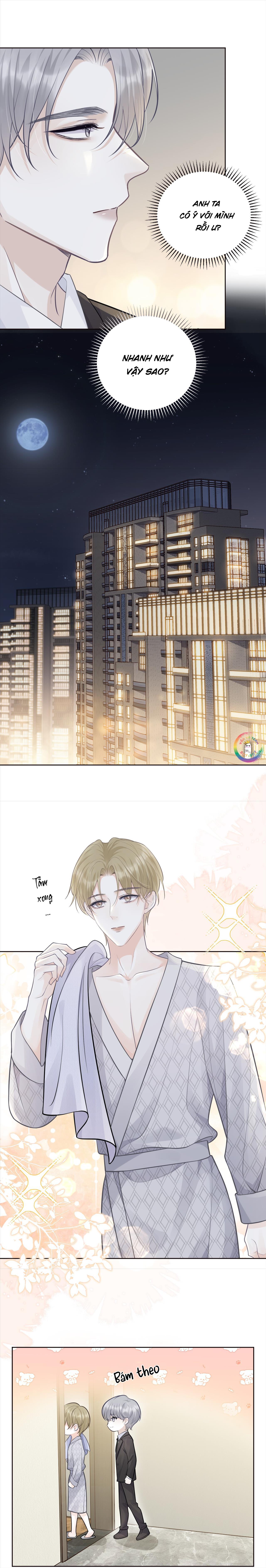 Phép Tắc Thăm Dò: Chapter 5
