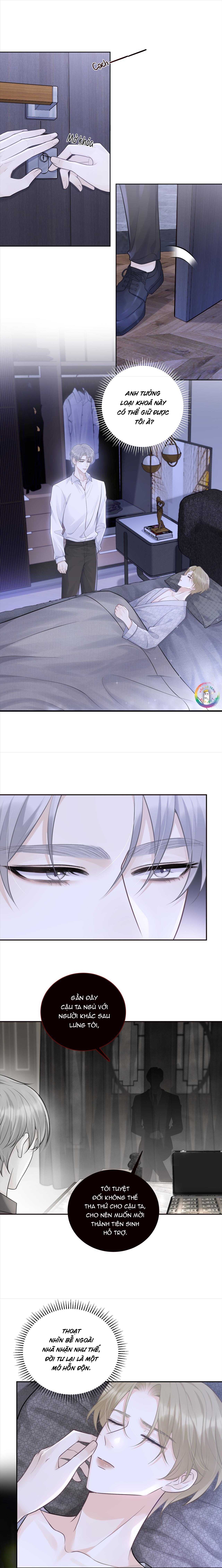 Phép Tắc Thăm Dò: Chapter 5