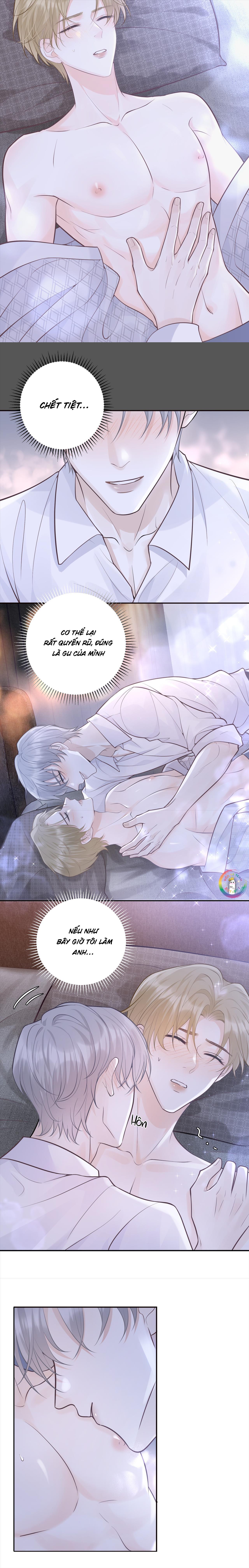 Phép Tắc Thăm Dò: Chapter 5
