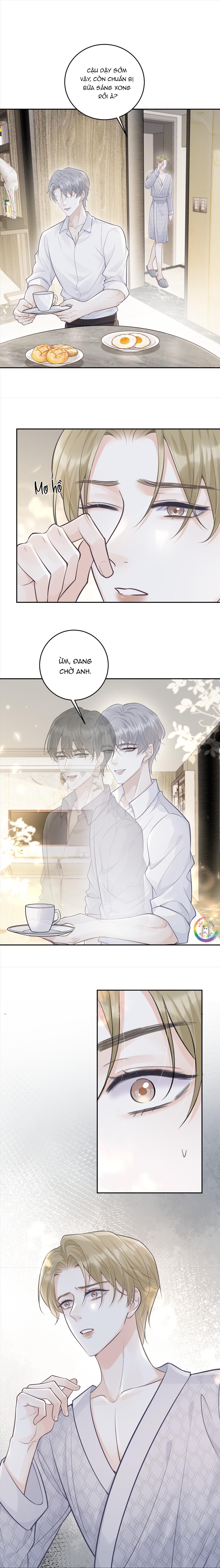 Phép Tắc Thăm Dò: Chapter 5