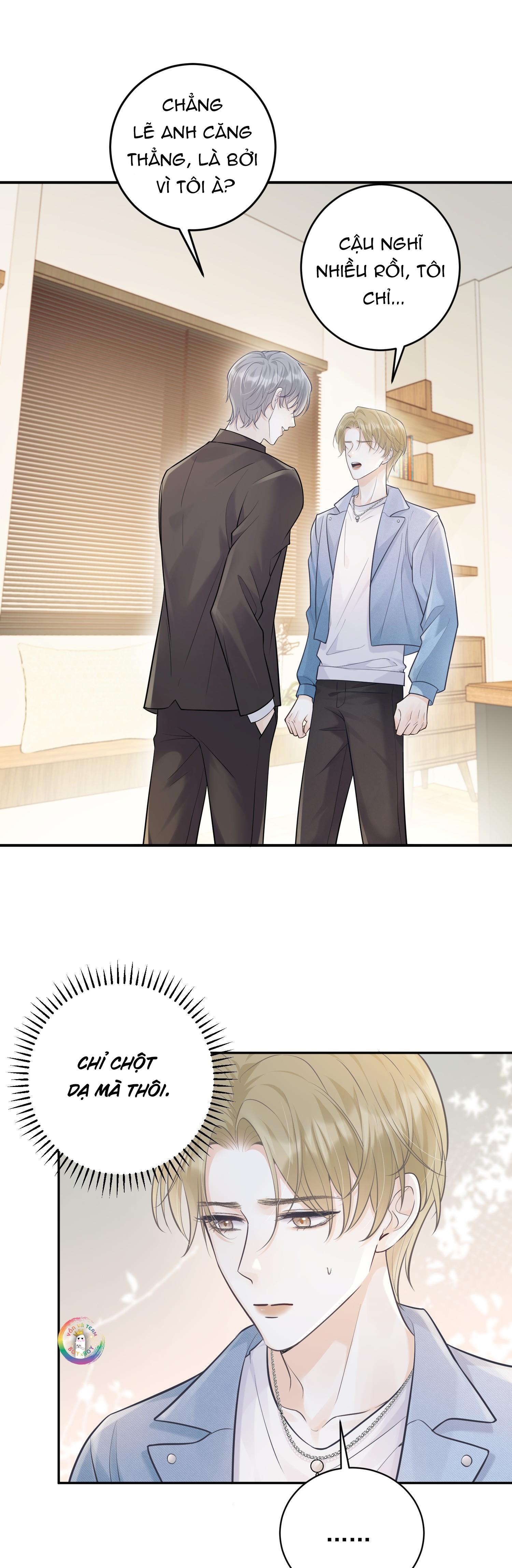 Phép Tắc Thăm Dò: Chapter 7