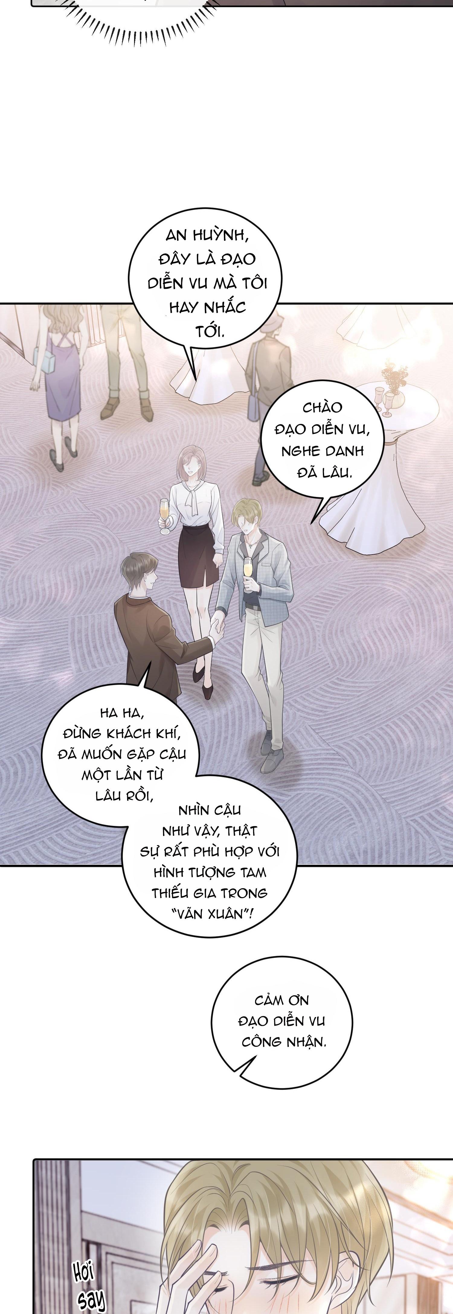 Phép Tắc Thăm Dò: Chapter 7