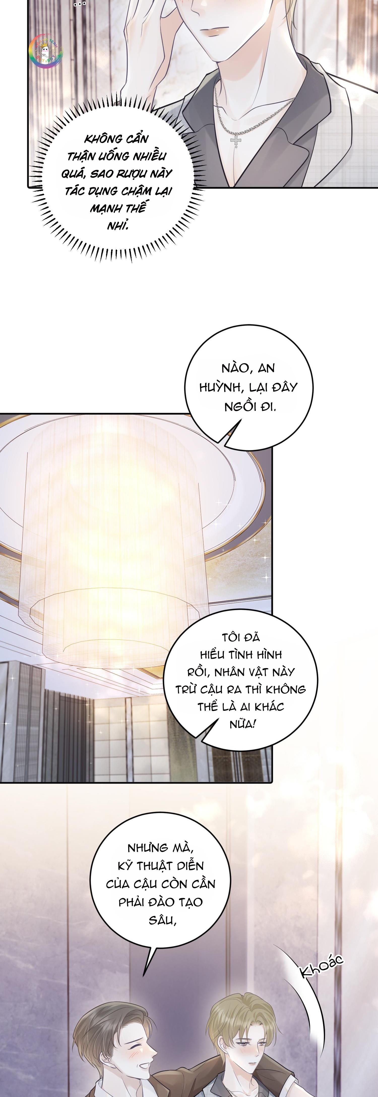 Phép Tắc Thăm Dò: Chapter 7