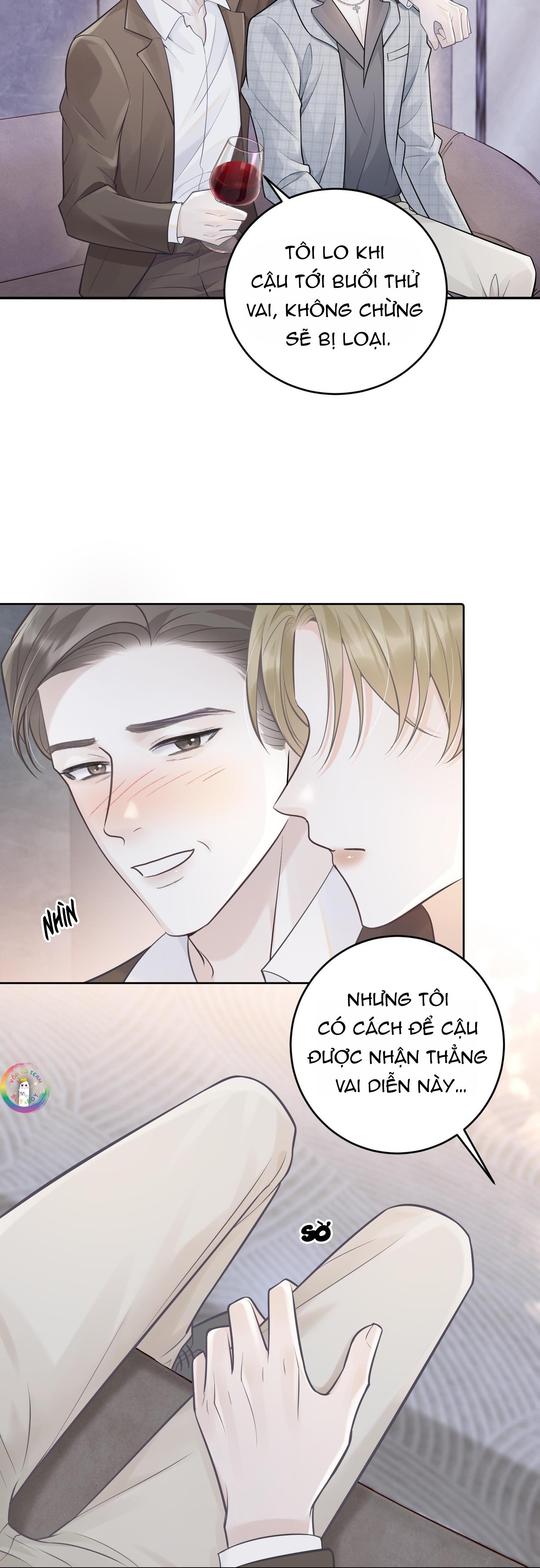 Phép Tắc Thăm Dò: Chapter 7