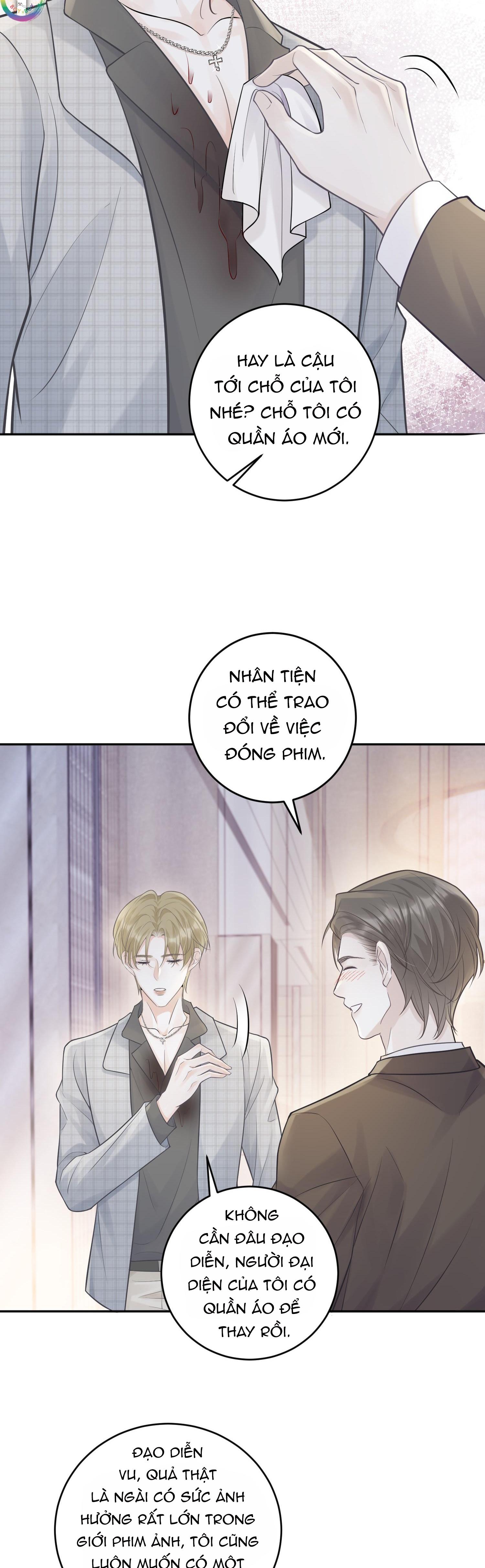 Phép Tắc Thăm Dò: Chapter 7