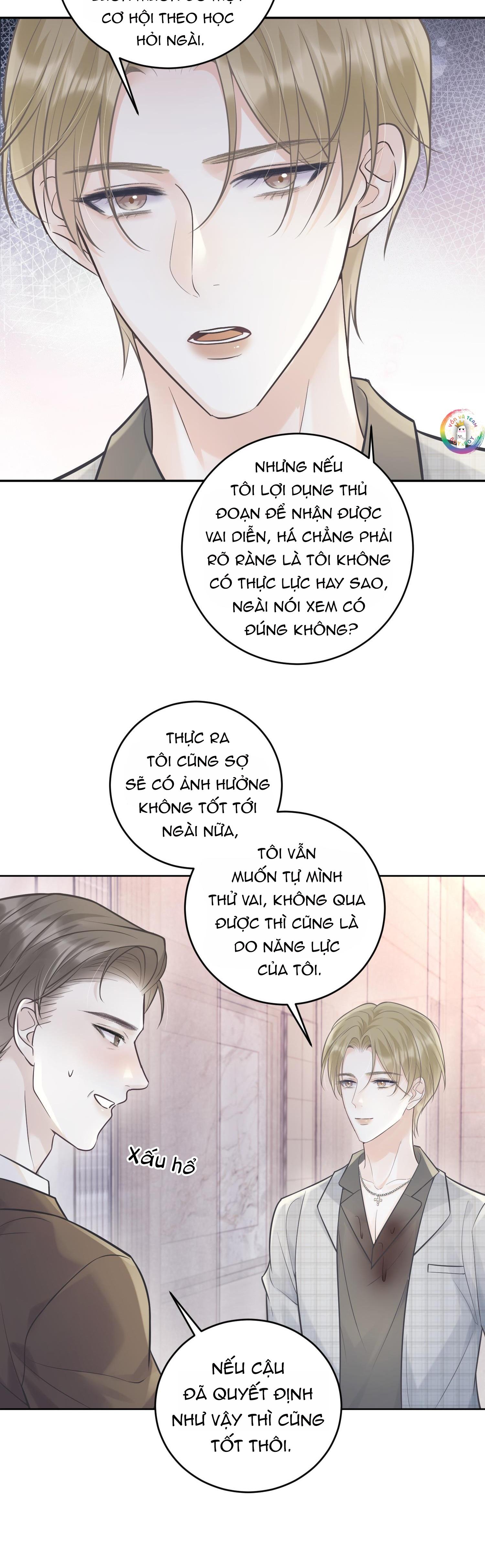 Phép Tắc Thăm Dò: Chapter 7