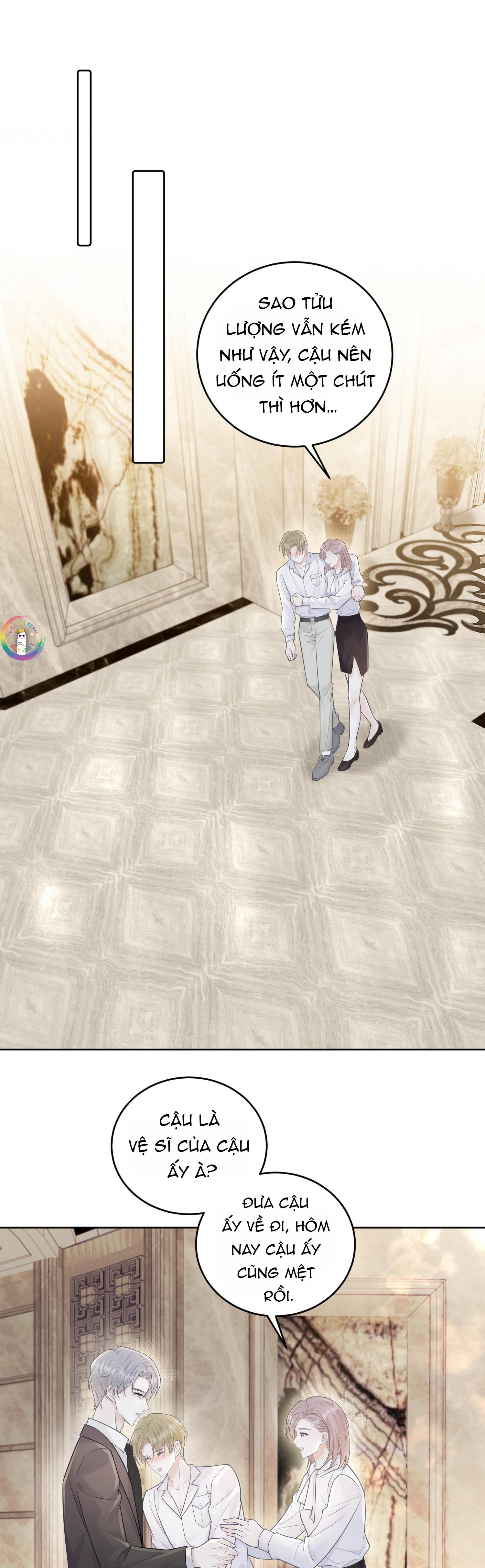 Phép Tắc Thăm Dò: Chapter 7