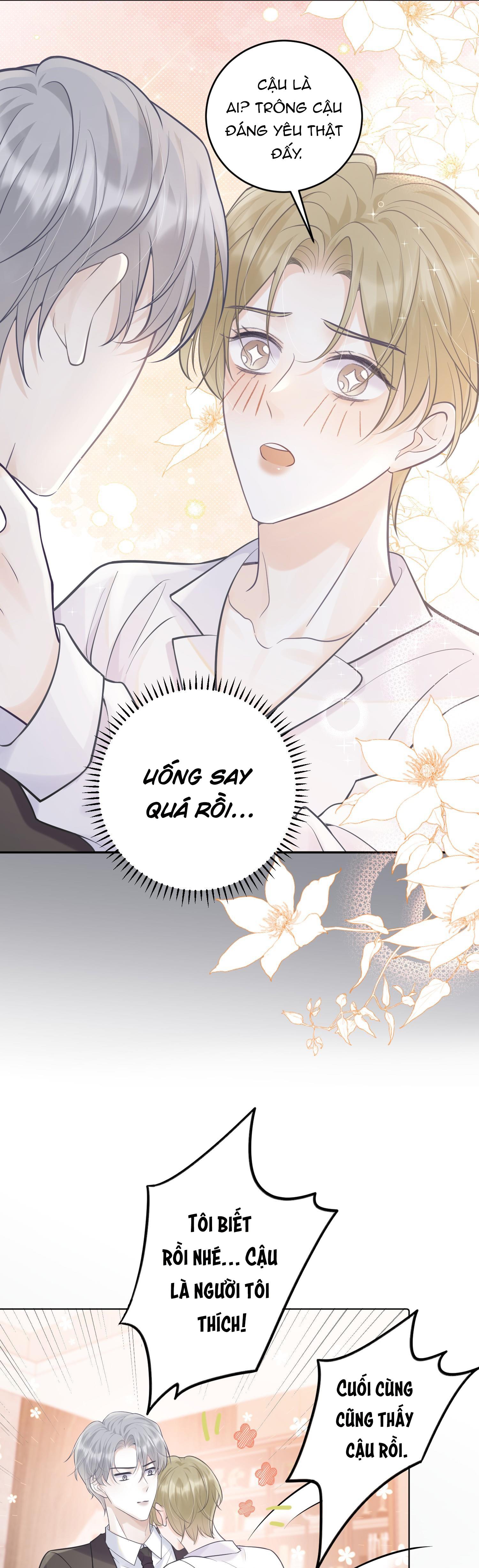 Phép Tắc Thăm Dò: Chapter 7