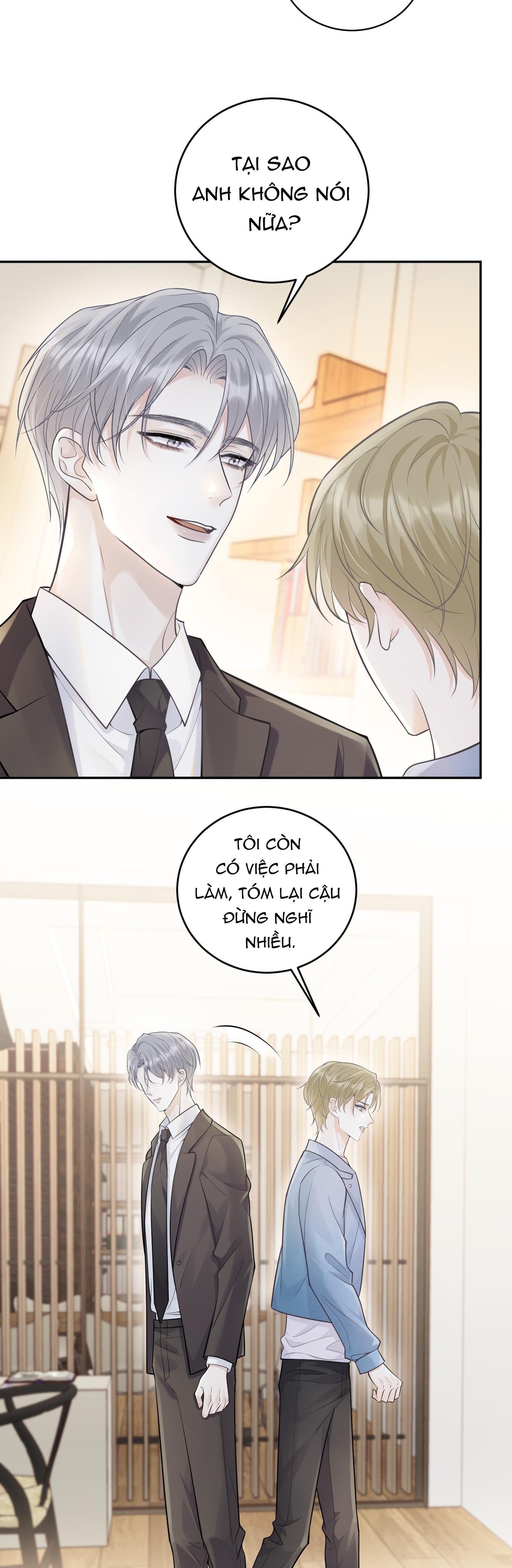 Phép Tắc Thăm Dò: Chapter 7