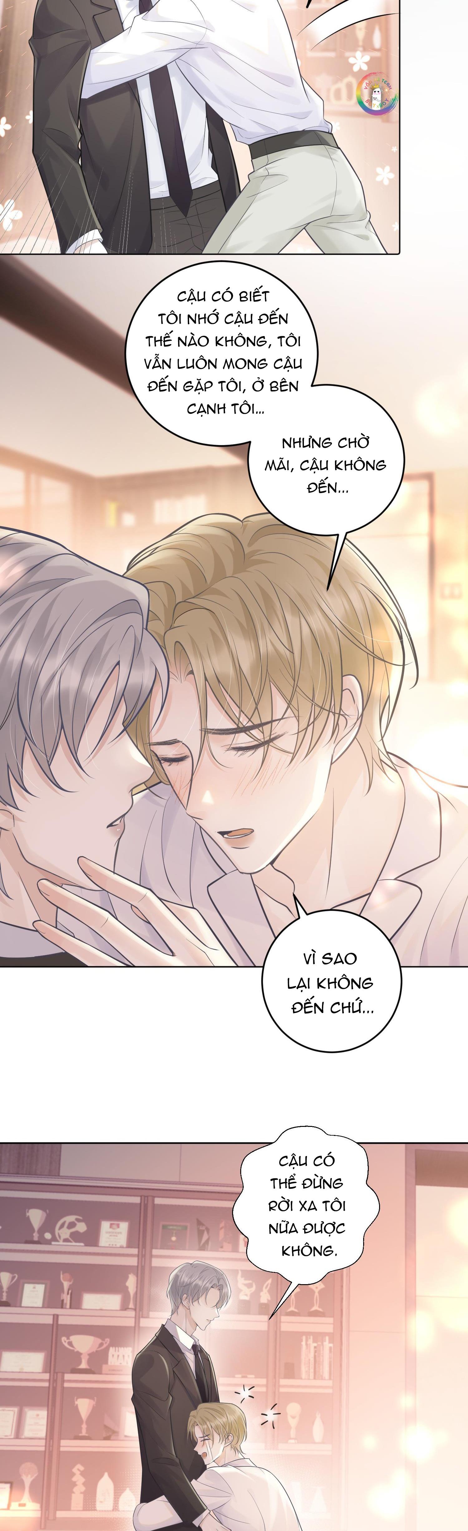 Phép Tắc Thăm Dò: Chapter 7