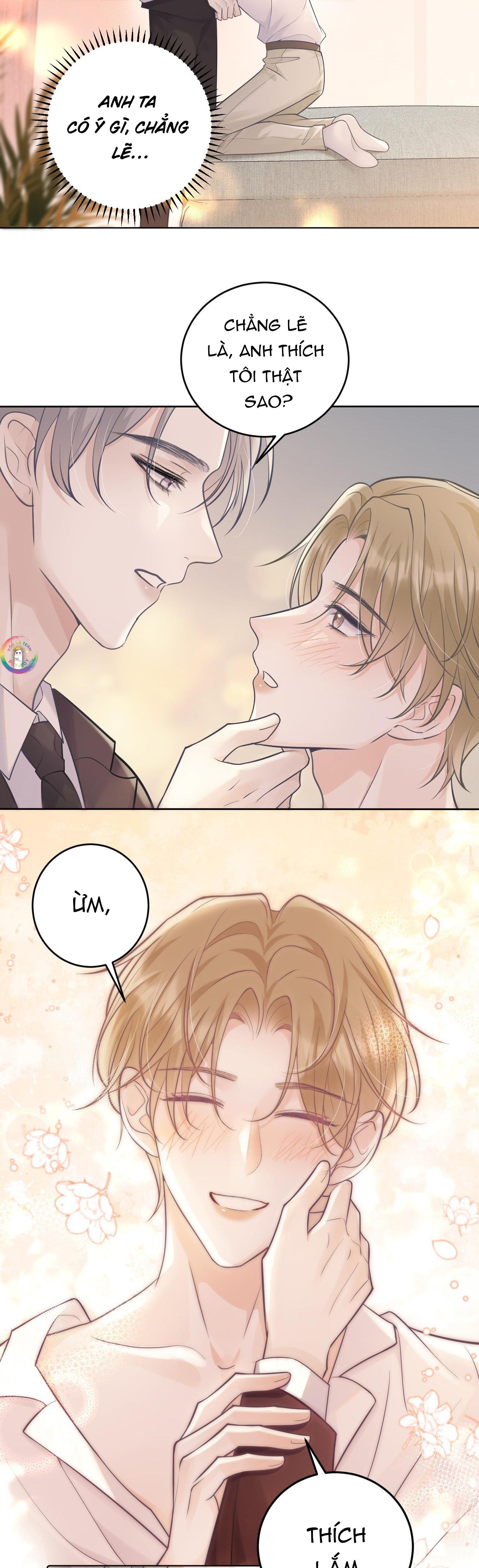 Phép Tắc Thăm Dò: Chapter 7