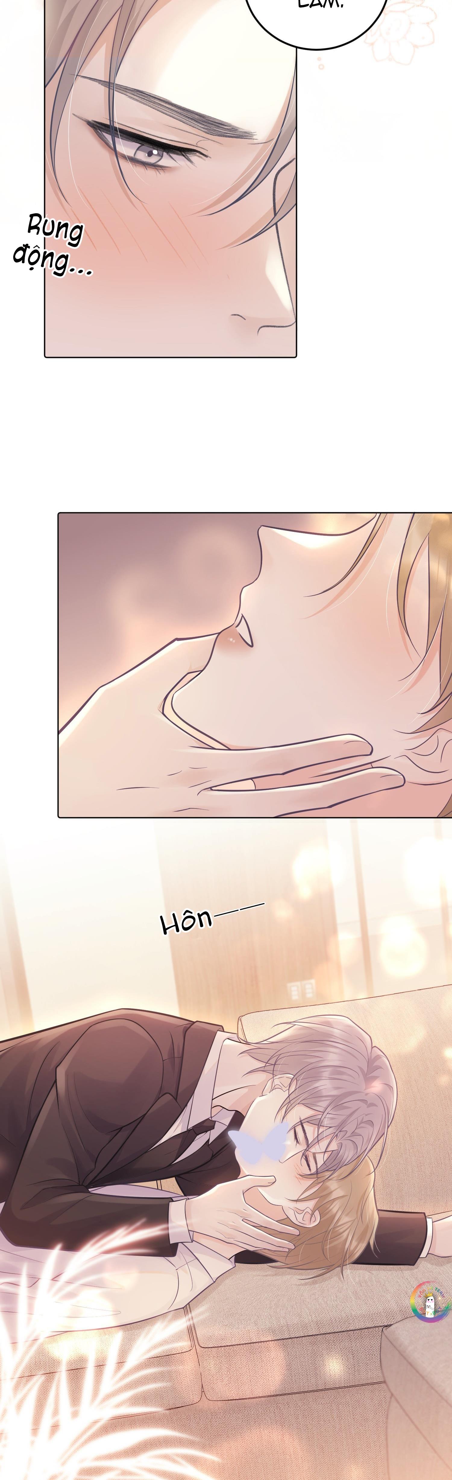 Phép Tắc Thăm Dò: Chapter 7
